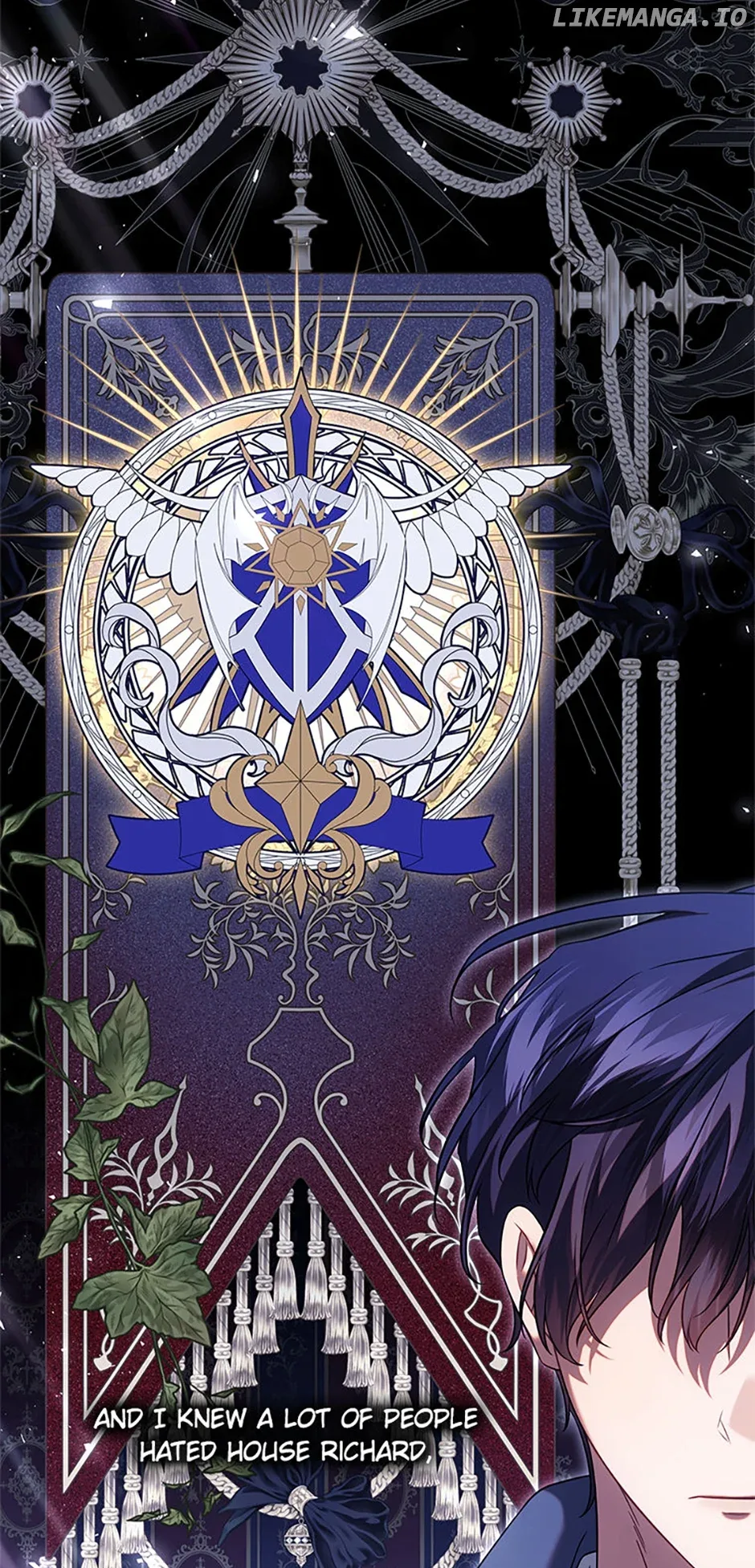 Time To Dedicate Your Death Chapter 69 page 4