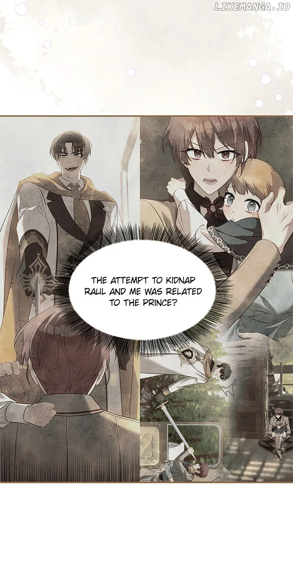 Time To Dedicate Your Death Chapter 69 page 22