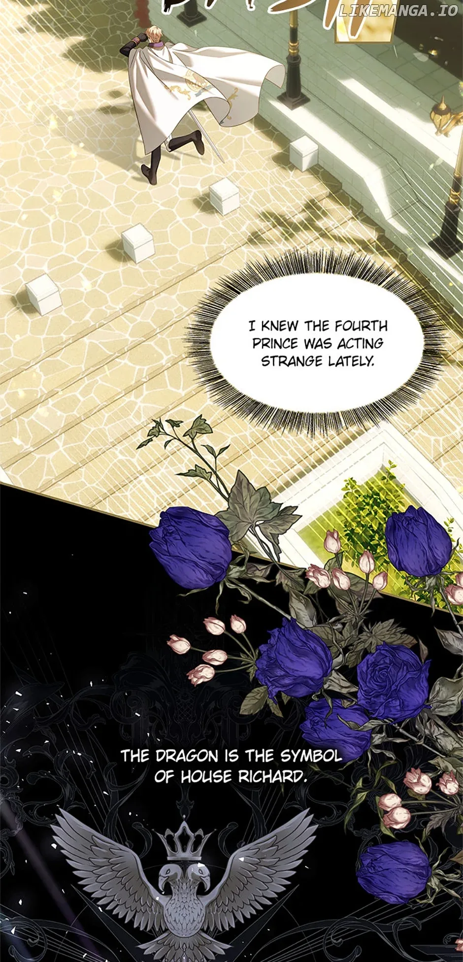 Time To Dedicate Your Death Chapter 69 page 3