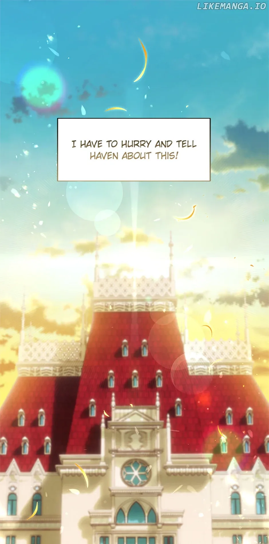 Time To Dedicate Your Death Chapter 69 page 8