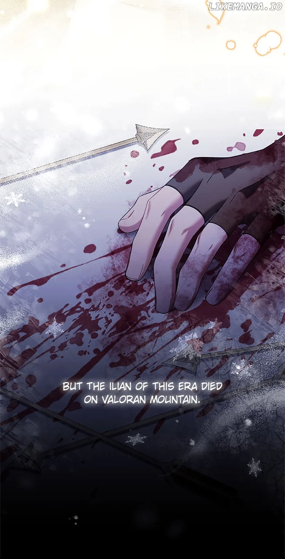 Time To Dedicate Your Death Chapter 69 page 28