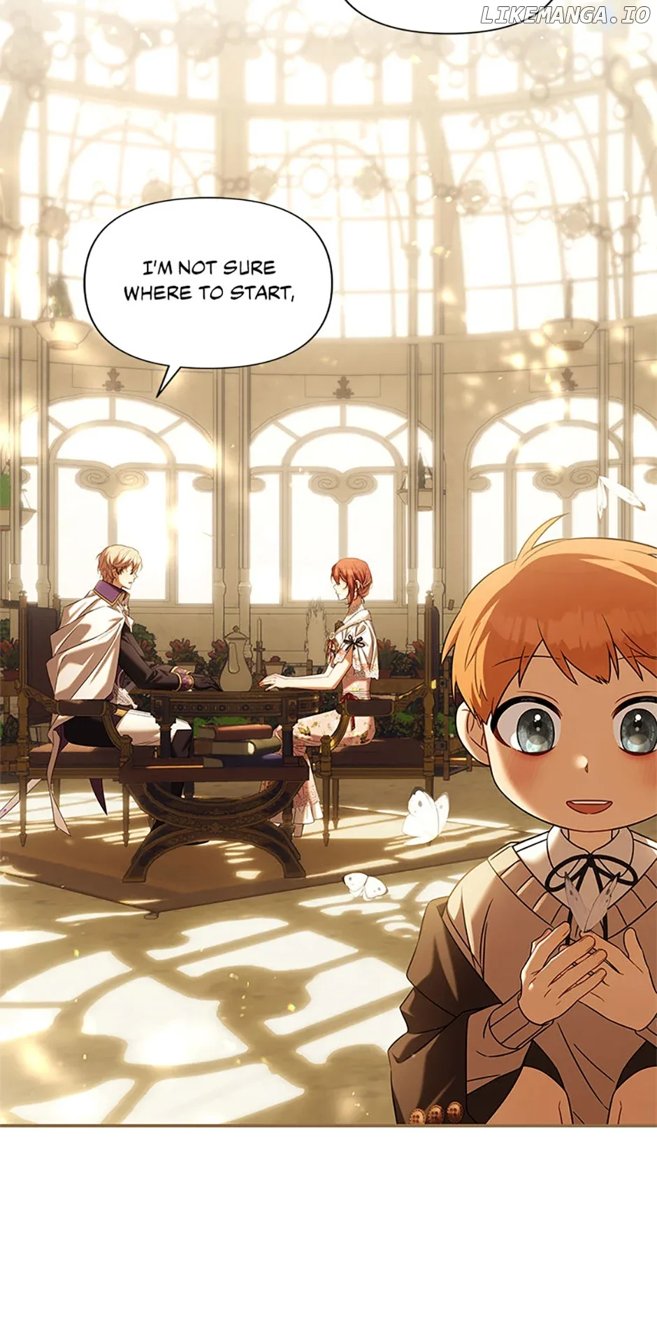 Time To Dedicate Your Death Chapter 69 page 14