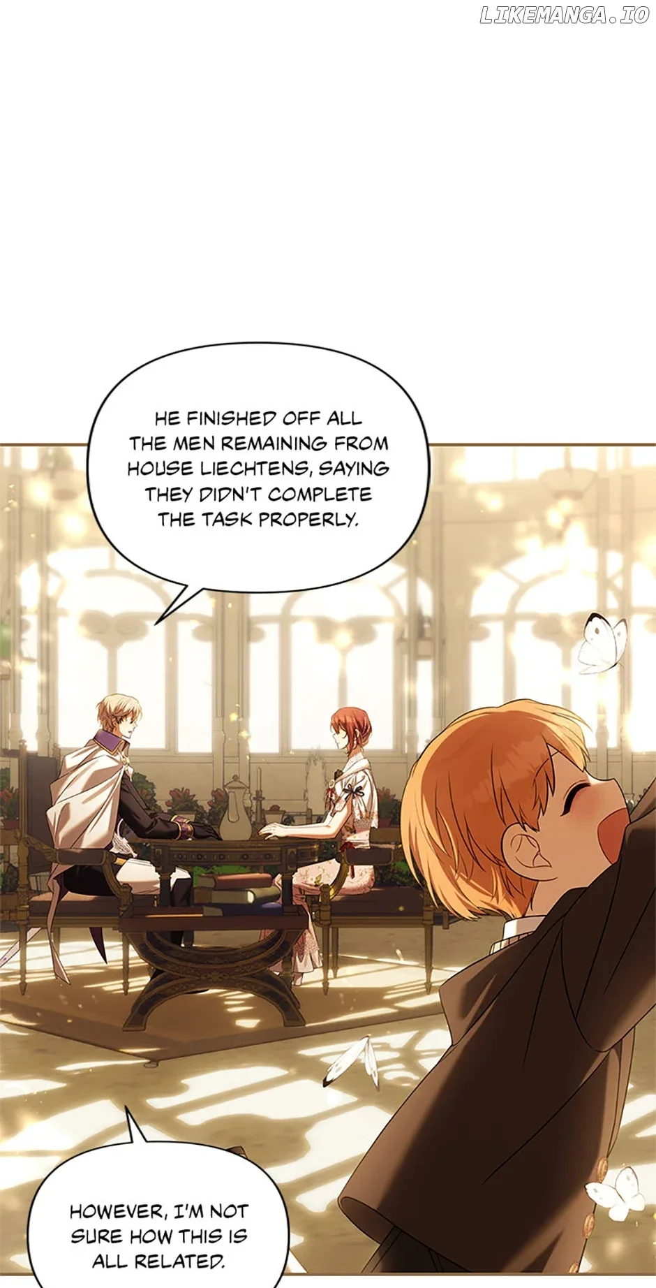 Time To Dedicate Your Death Chapter 69 page 23