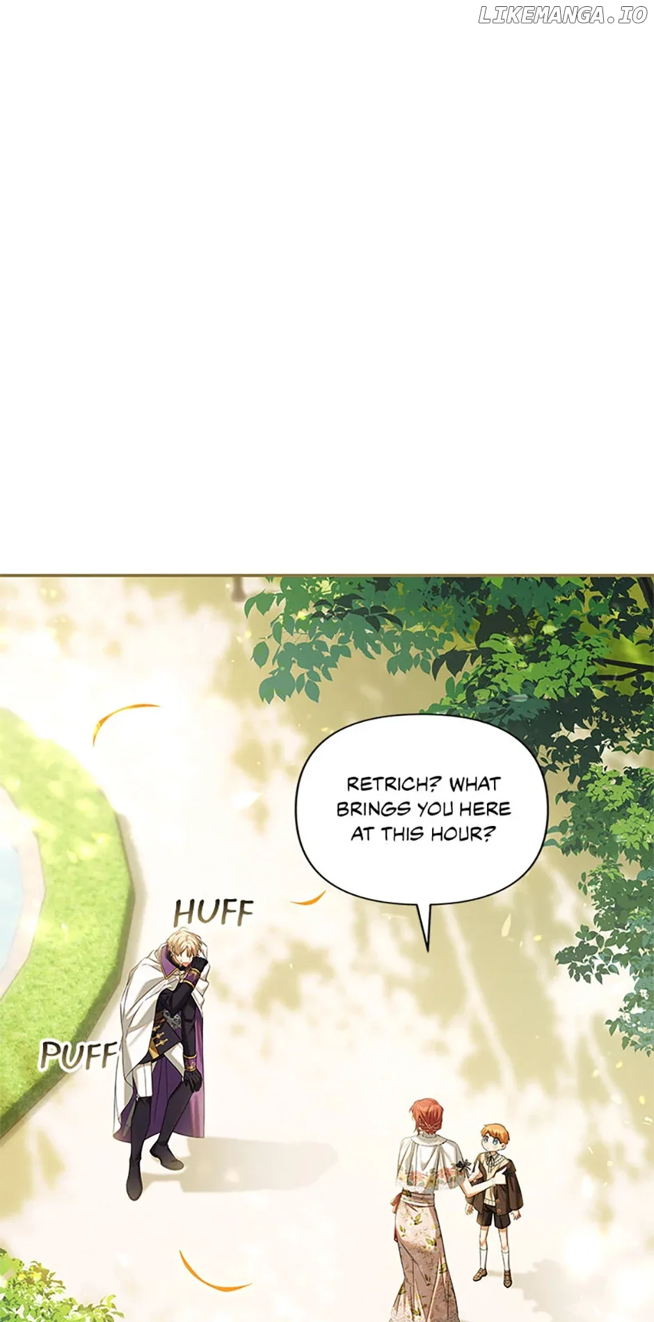 Time To Dedicate Your Death Chapter 69 page 10