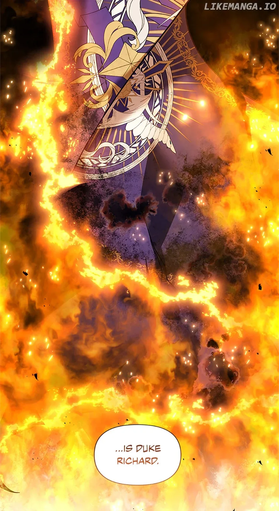 Time To Dedicate Your Death Chapter 69 page 17