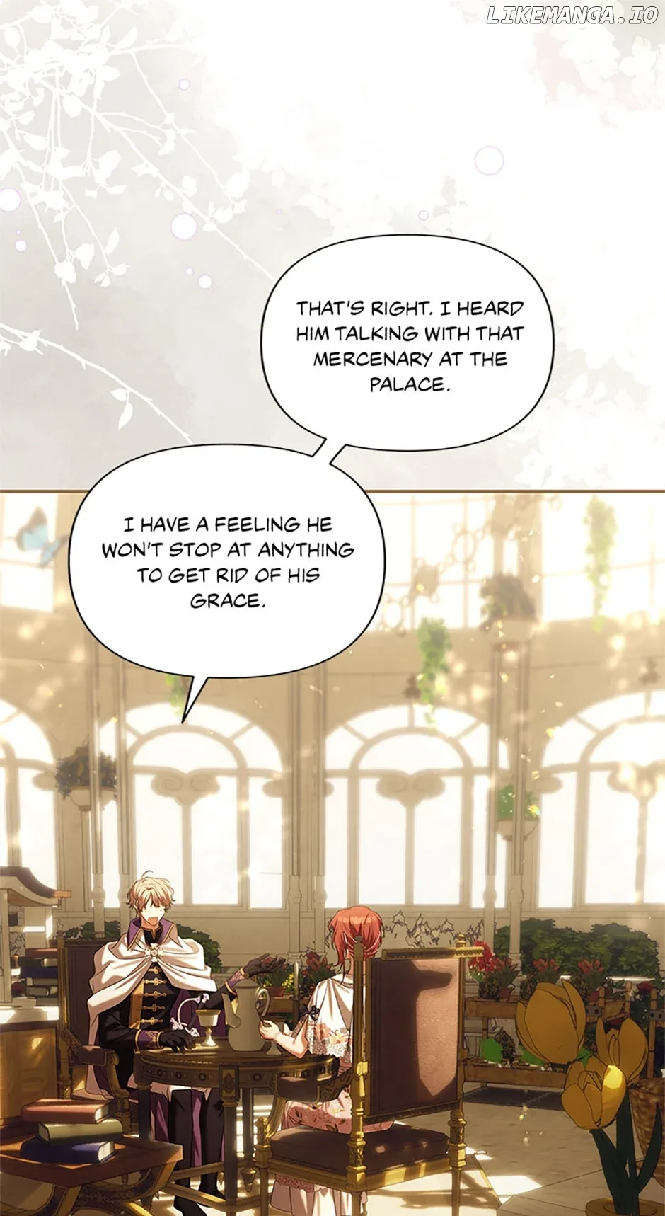 Time To Dedicate Your Death Chapter 69 page 19