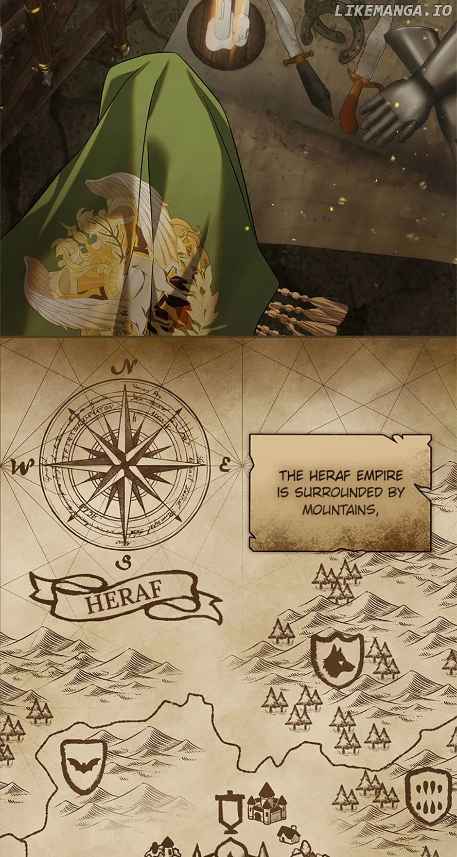 Time To Dedicate Your Death Chapter 69 page 74