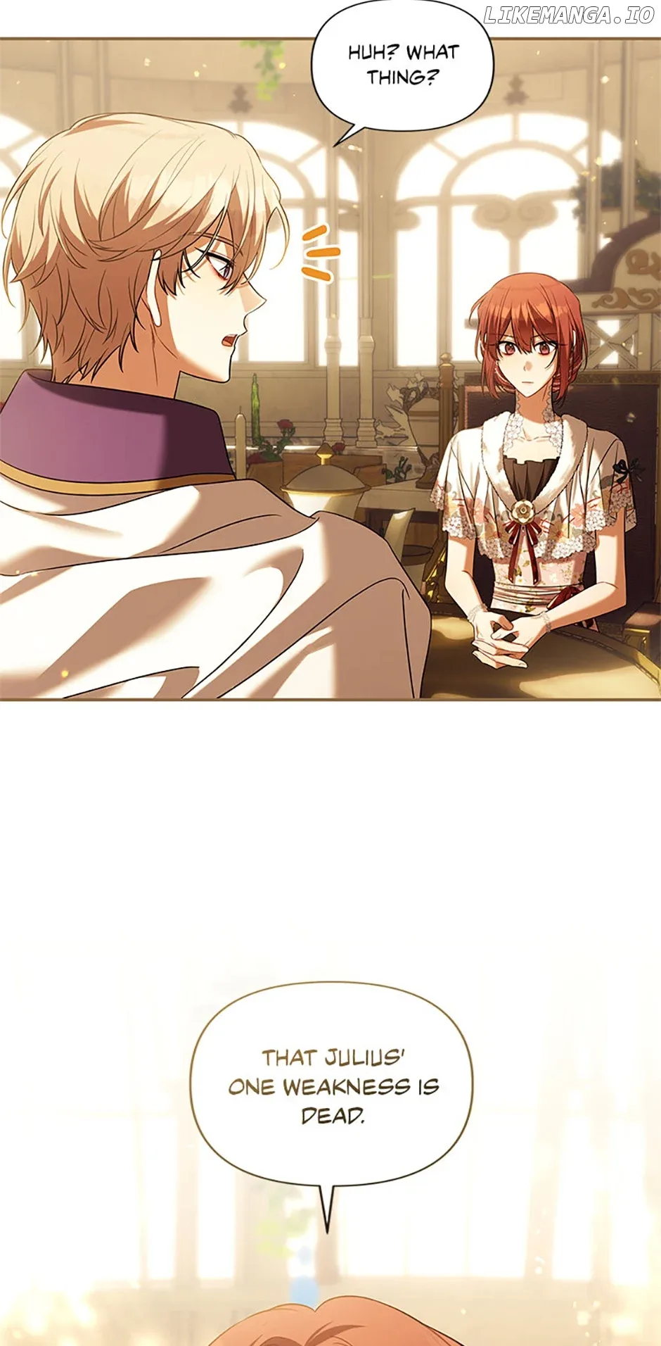Time To Dedicate Your Death Chapter 69 page 33