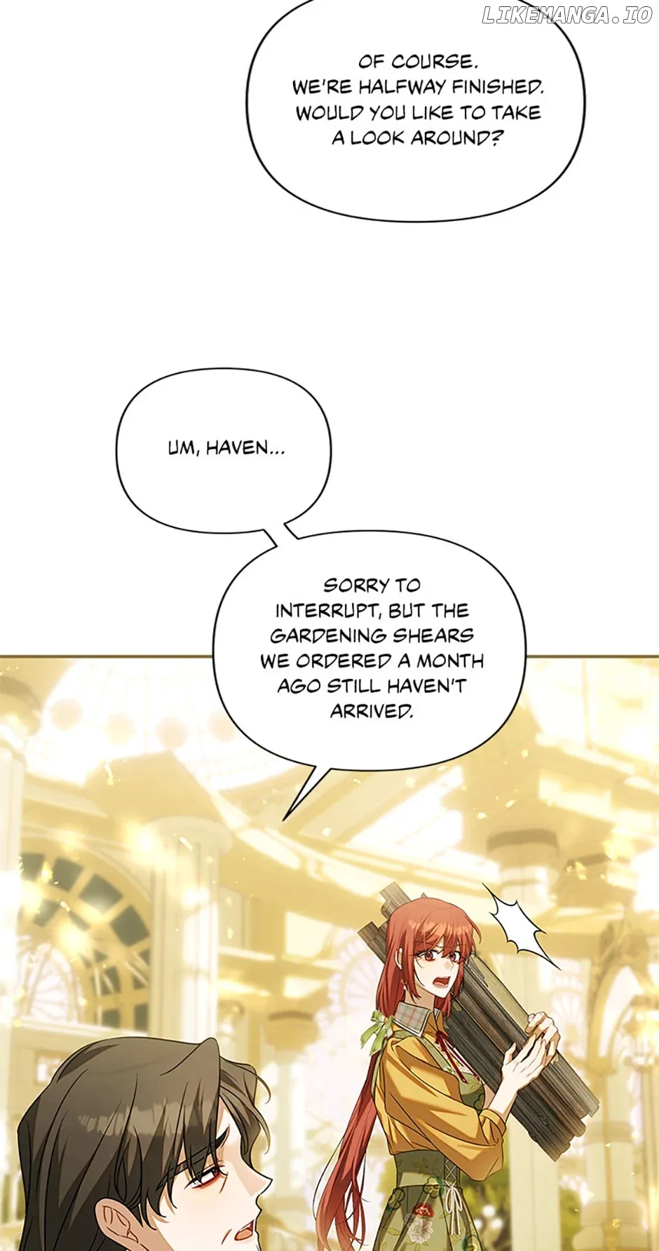Time To Dedicate Your Death Chapter 69 page 46