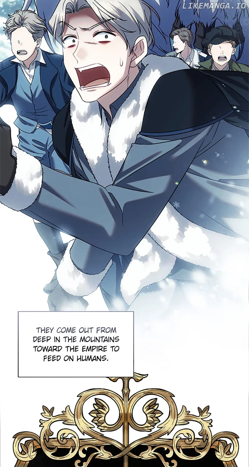 Time To Dedicate Your Death Chapter 69 page 77