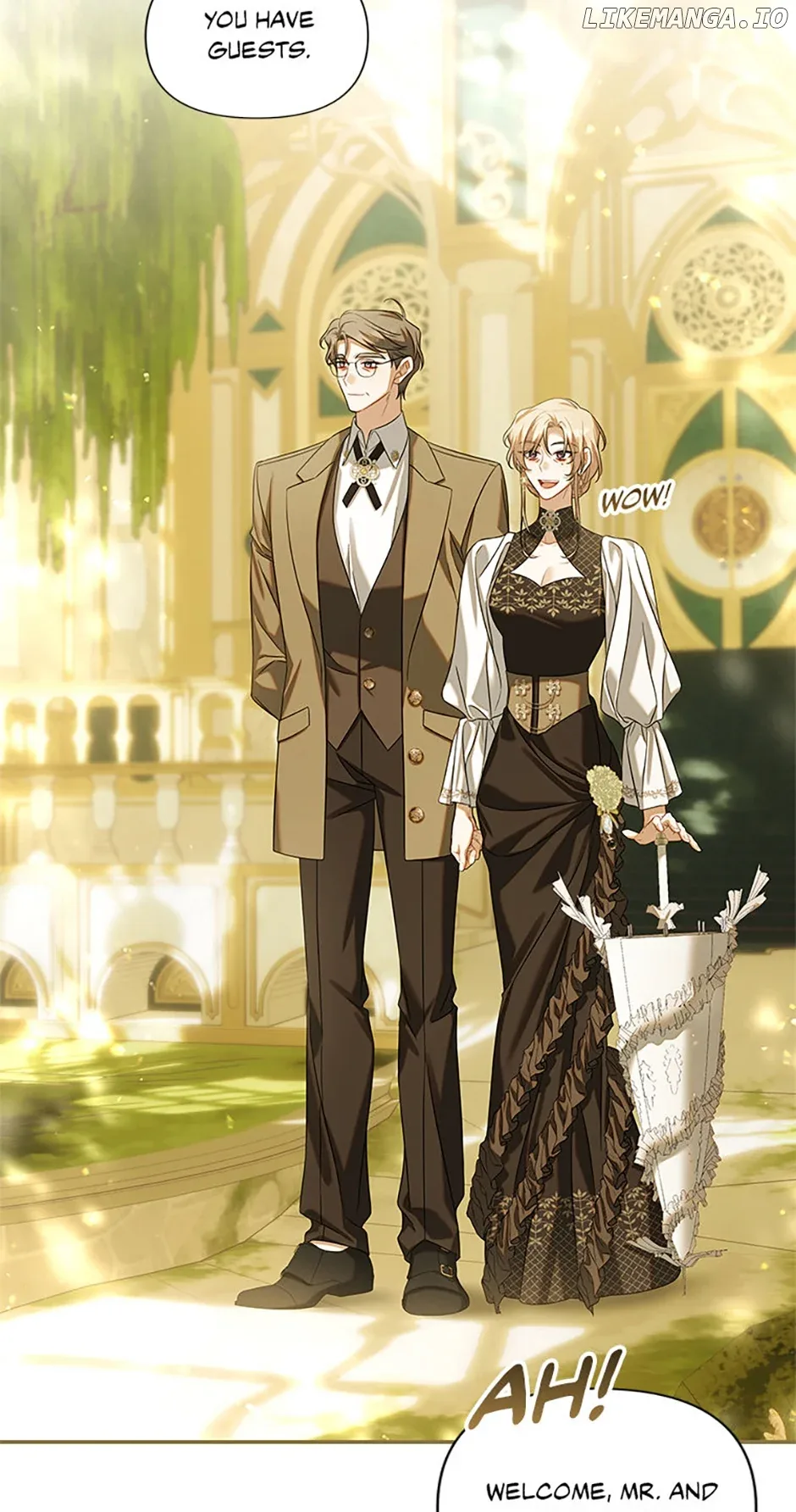 Time To Dedicate Your Death Chapter 69 page 44