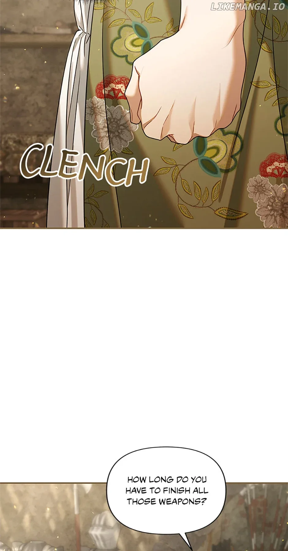 Time To Dedicate Your Death Chapter 69 page 84