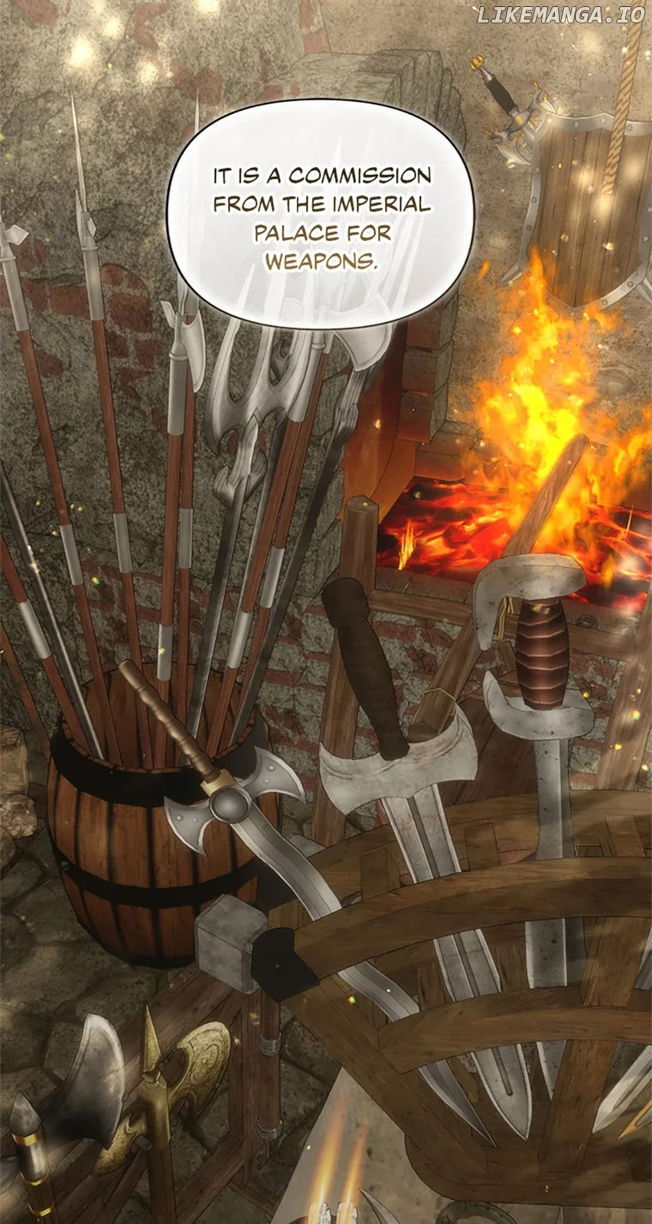 Time To Dedicate Your Death Chapter 69 page 73