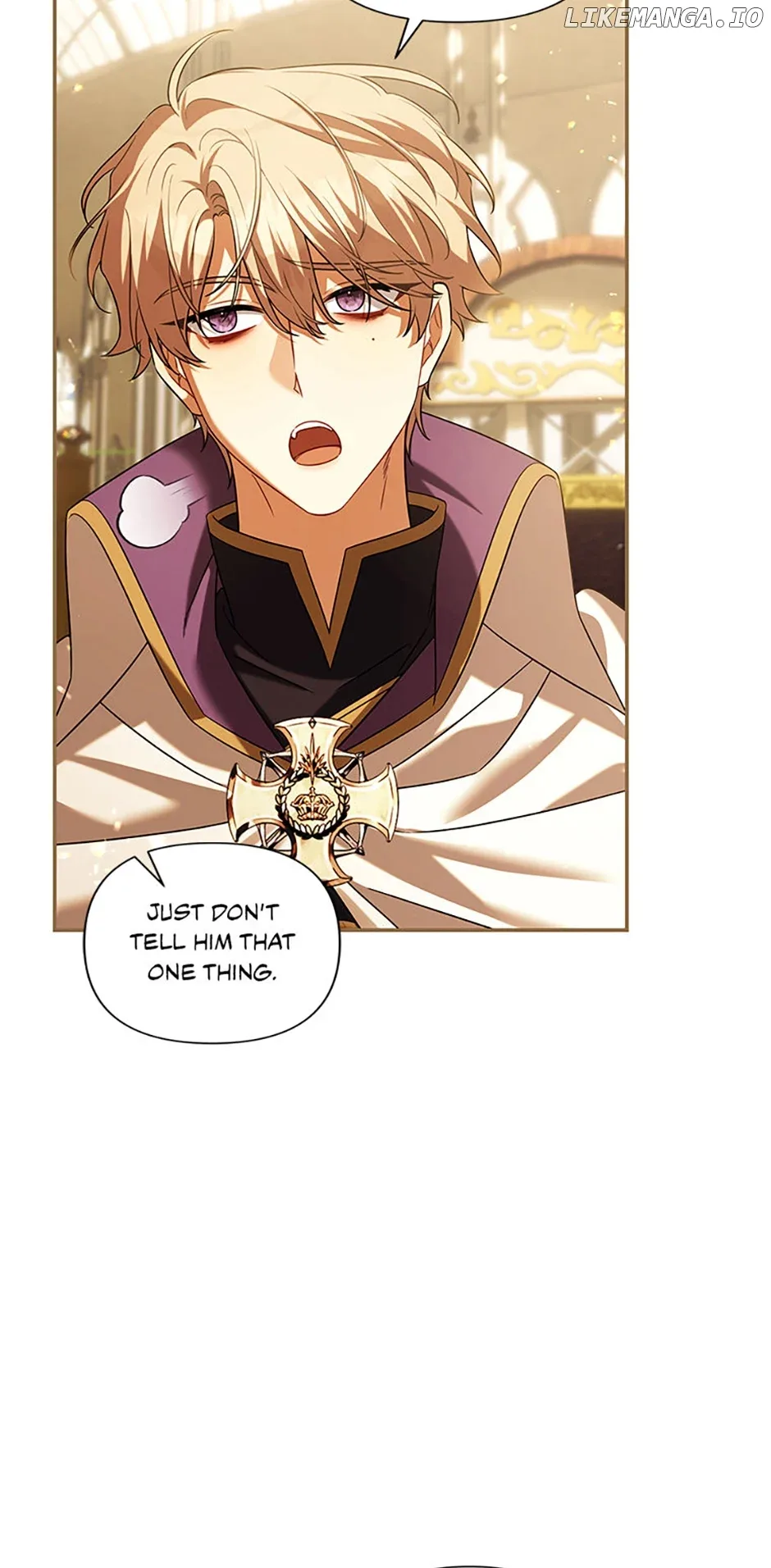 Time To Dedicate Your Death Chapter 69 page 32