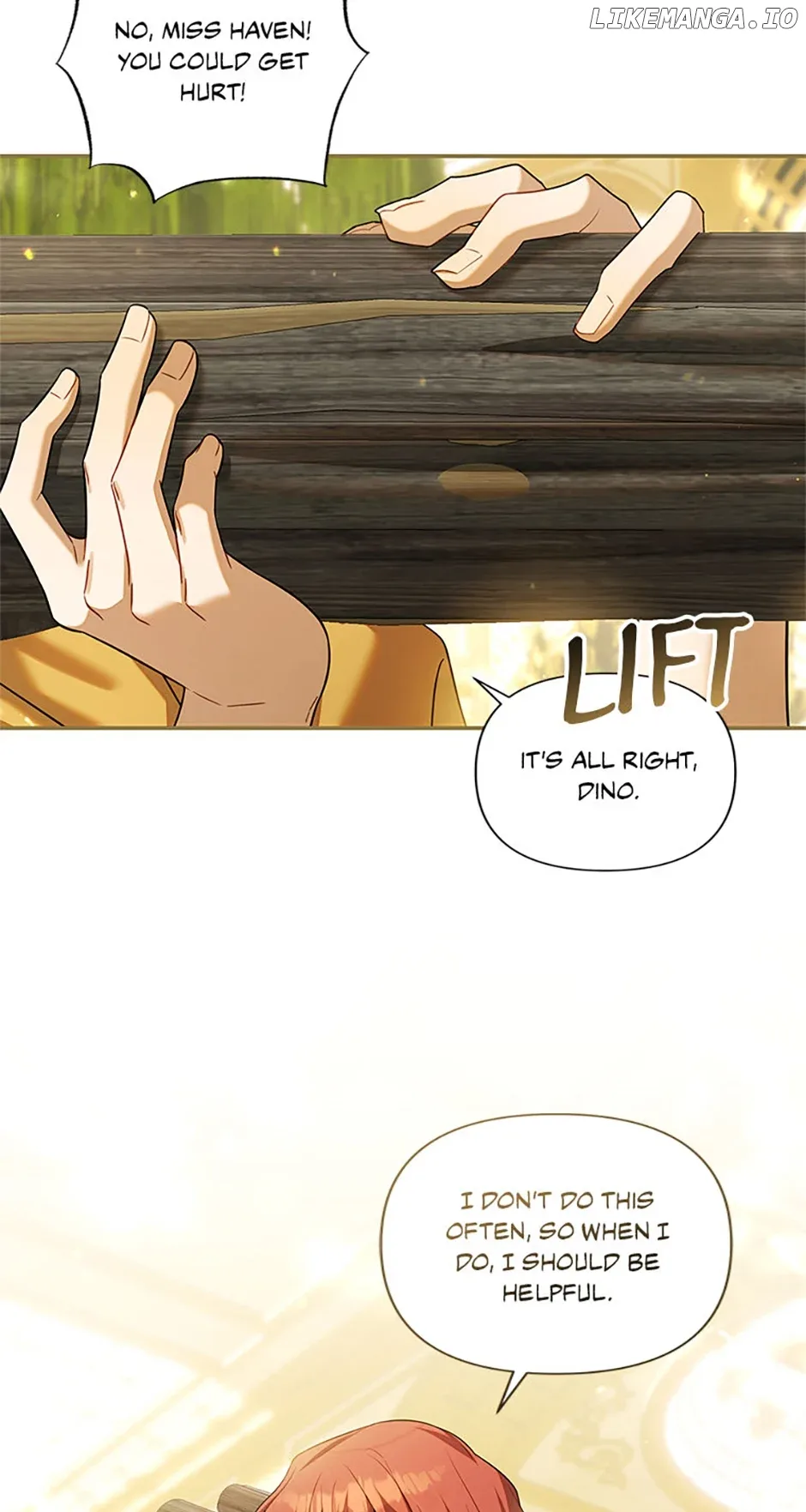 Time To Dedicate Your Death Chapter 69 page 41