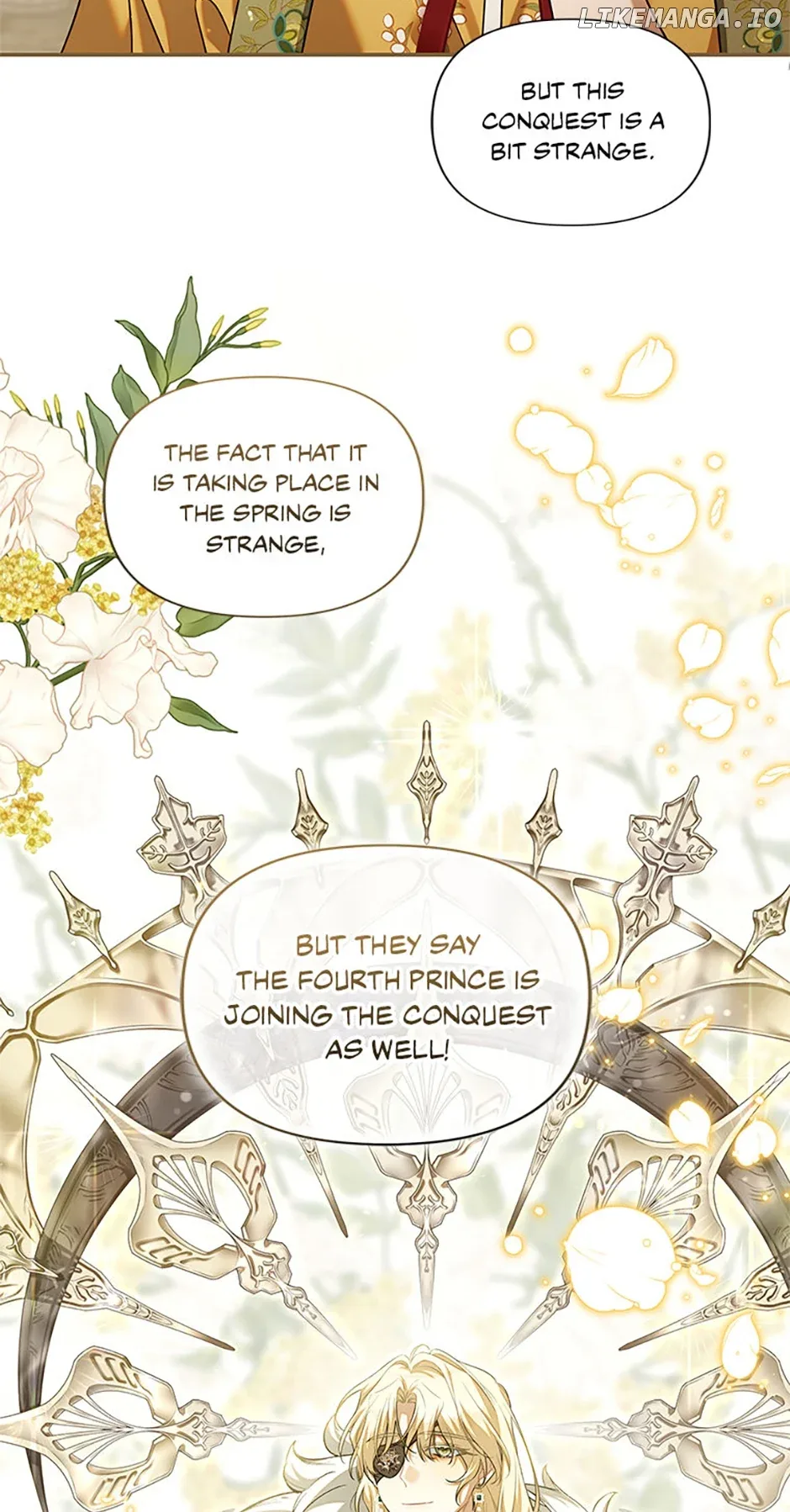 Time To Dedicate Your Death Chapter 69 page 81