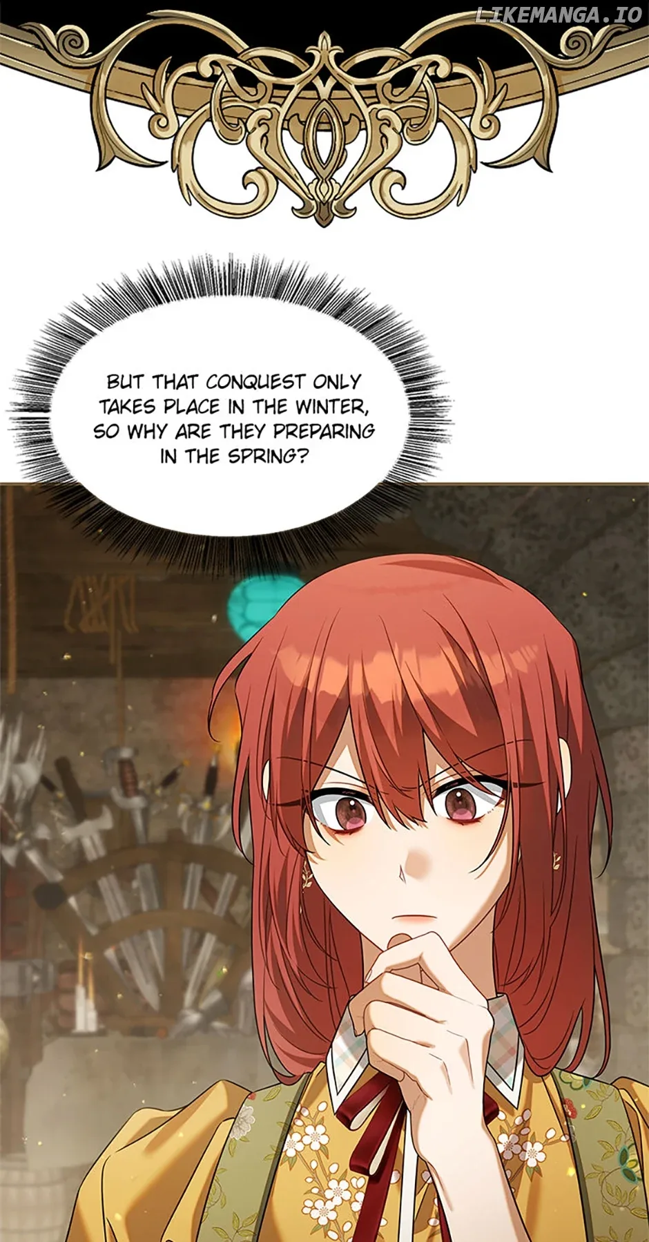Time To Dedicate Your Death Chapter 69 page 80