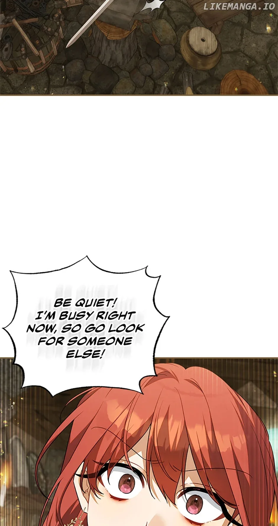 Time To Dedicate Your Death Chapter 69 page 59