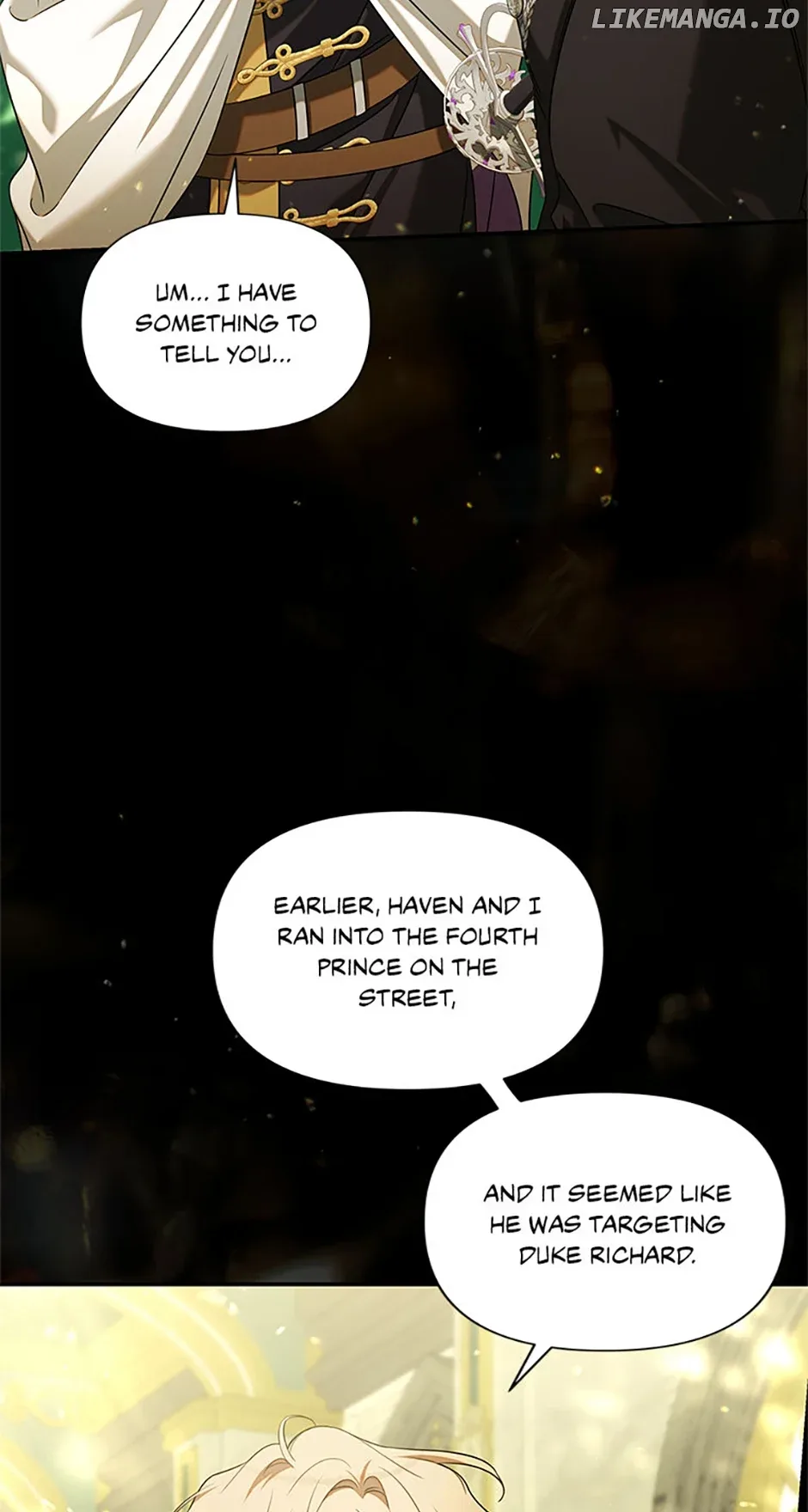 Time To Dedicate Your Death Chapter 71 page 11