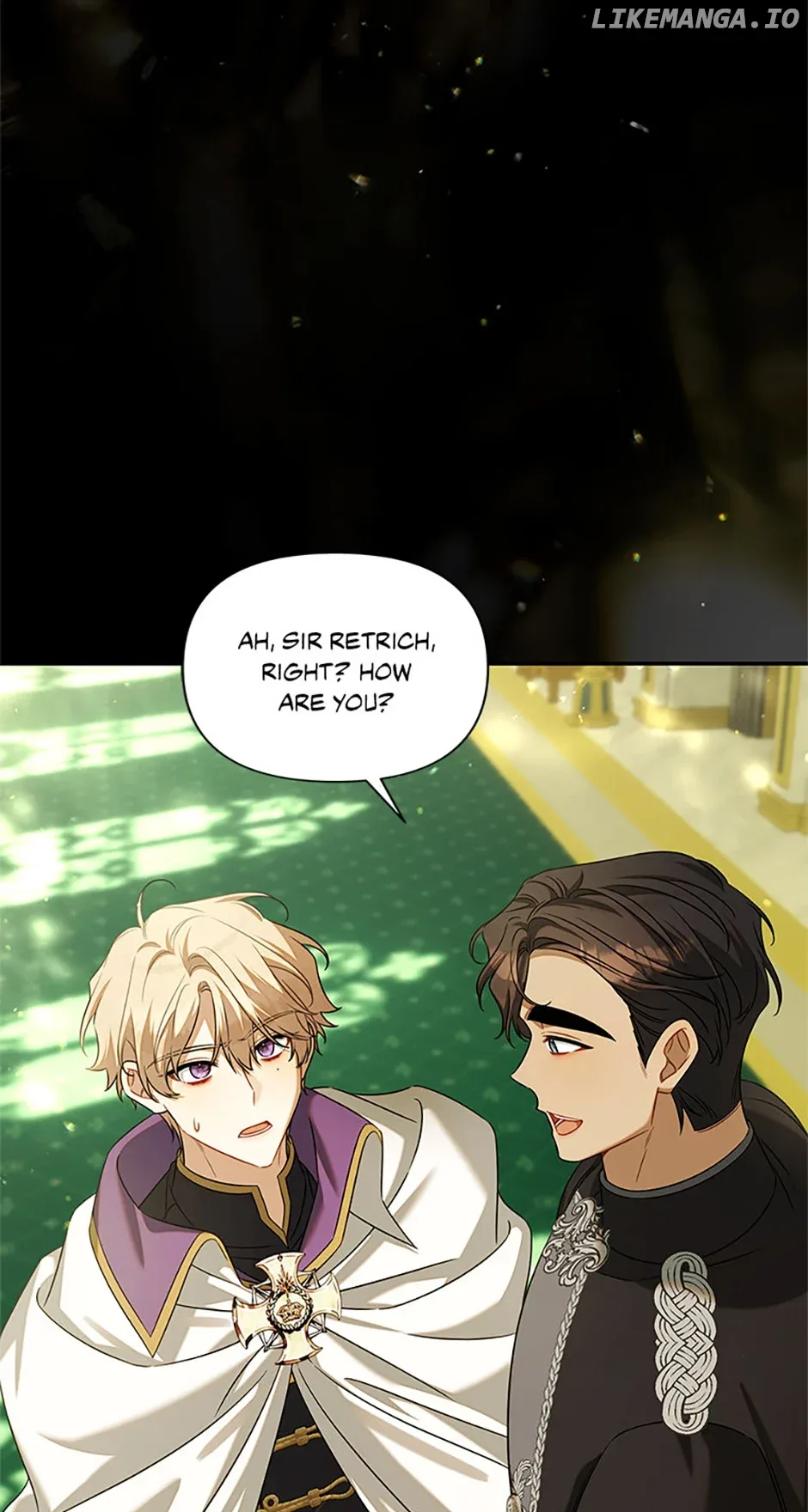 Time To Dedicate Your Death Chapter 71 page 10