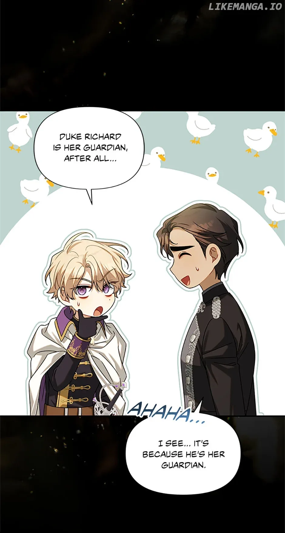 Time To Dedicate Your Death Chapter 71 page 15