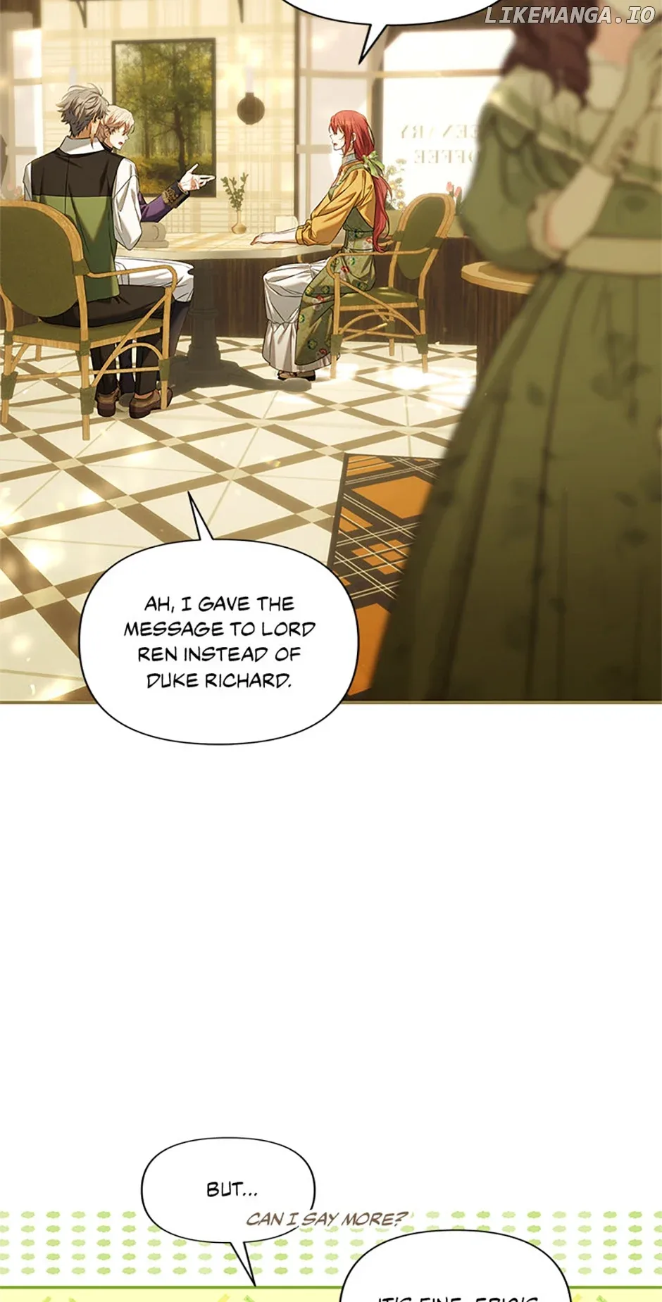 Time To Dedicate Your Death Chapter 71 page 5