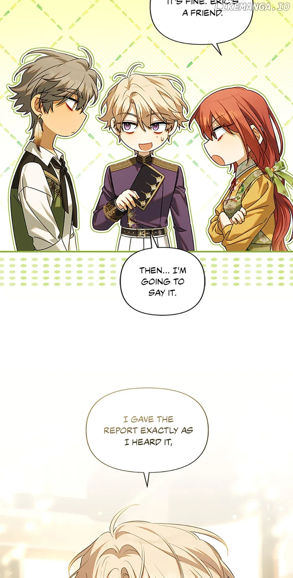 Time To Dedicate Your Death Chapter 71 page 6