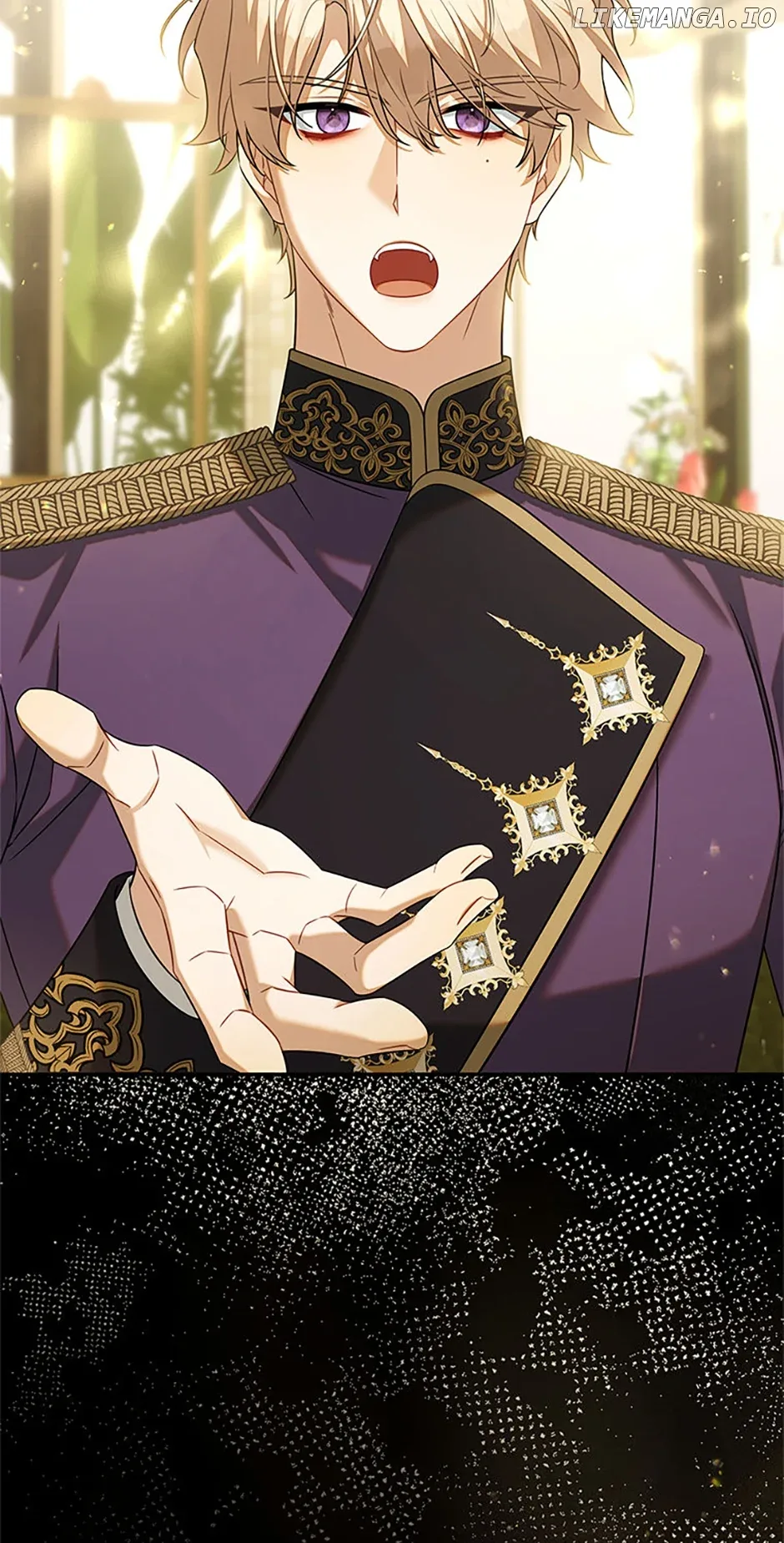 Time To Dedicate Your Death Chapter 71 page 7