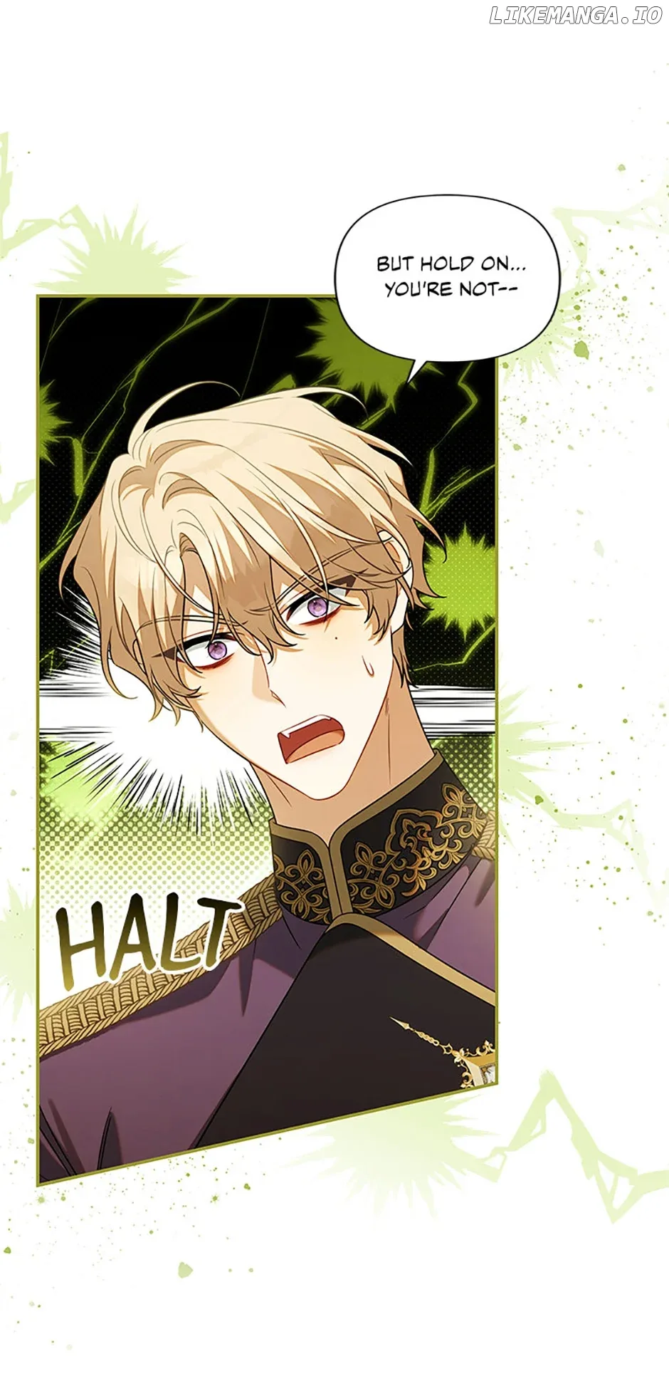 Time To Dedicate Your Death Chapter 71 page 23