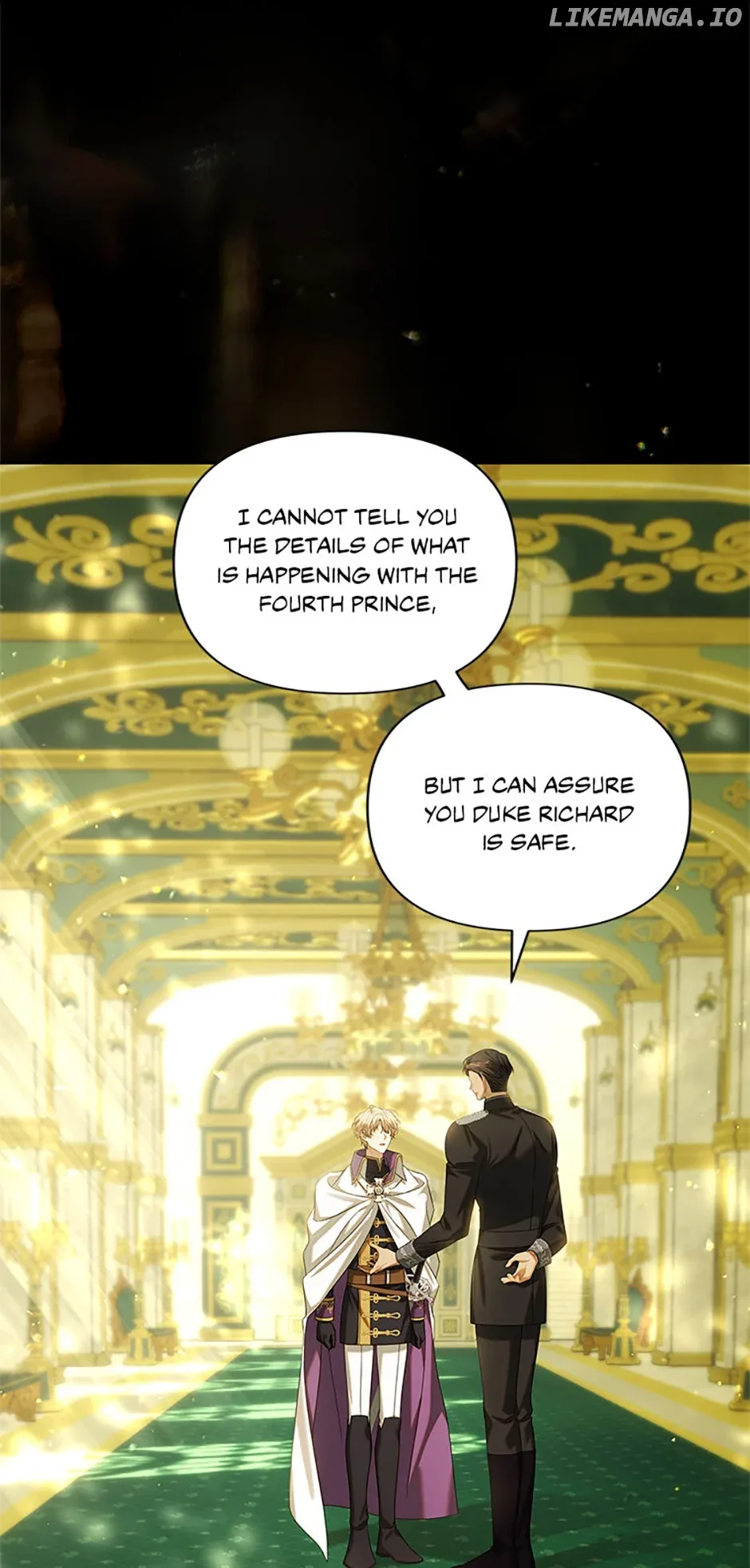 Time To Dedicate Your Death Chapter 71 page 16
