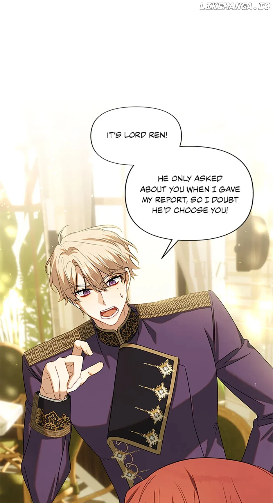 Time To Dedicate Your Death Chapter 71 page 31