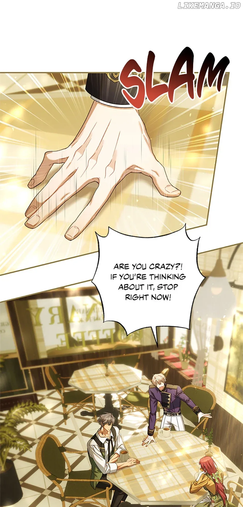 Time To Dedicate Your Death Chapter 71 page 25
