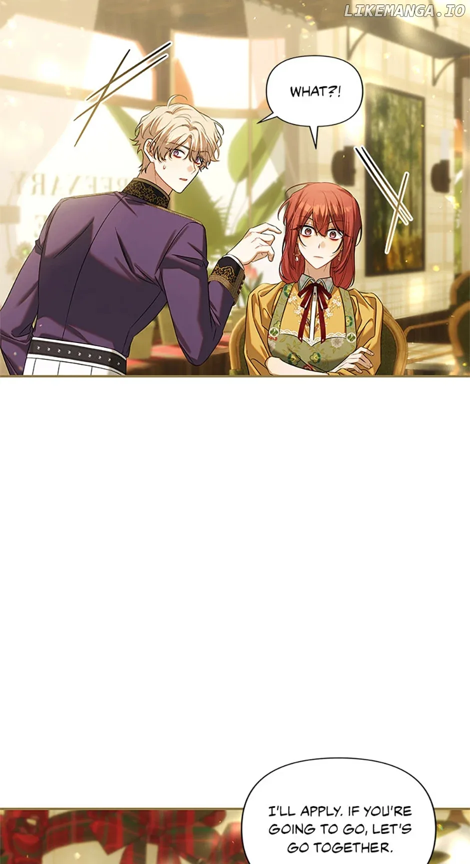 Time To Dedicate Your Death Chapter 71 page 33