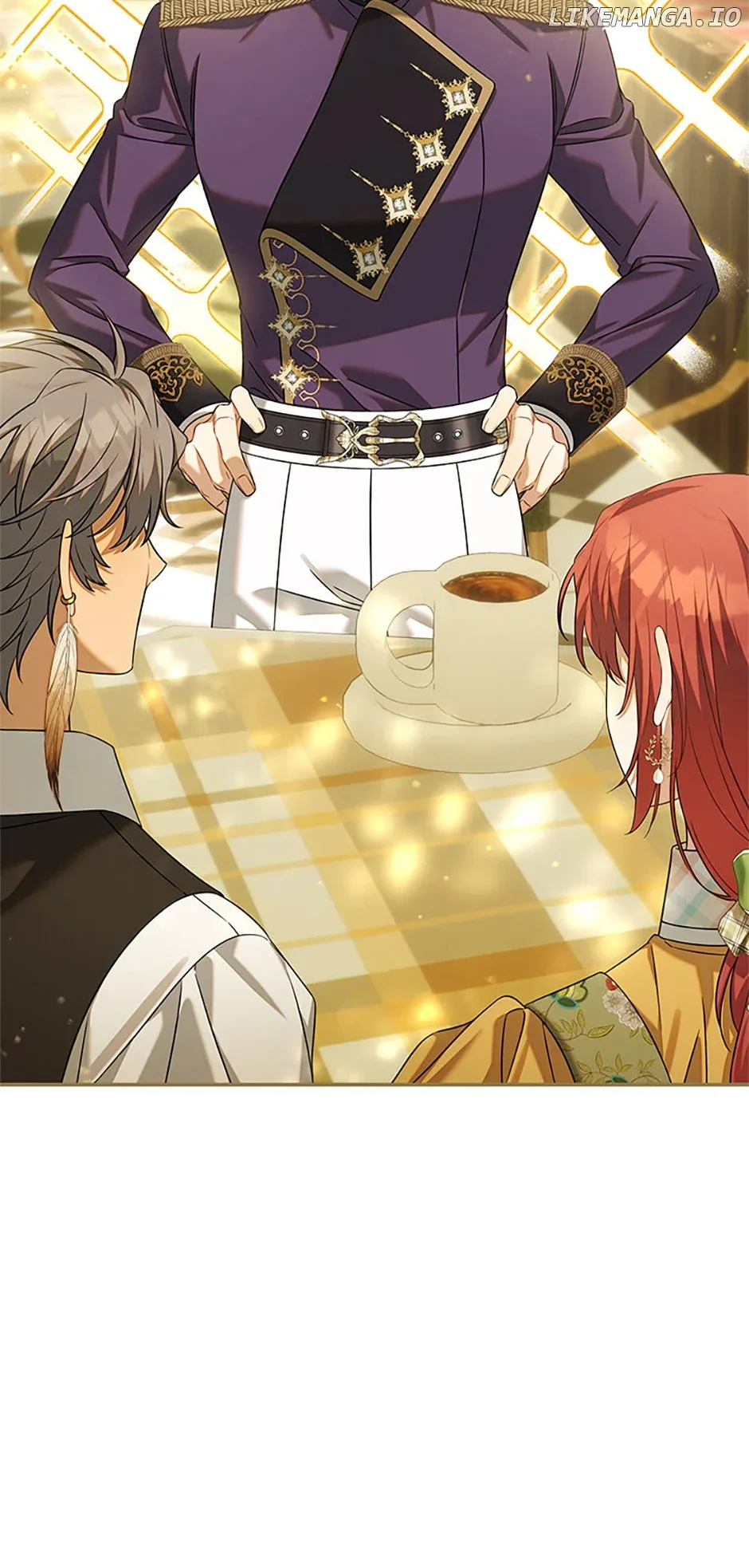 Time To Dedicate Your Death Chapter 71 page 18