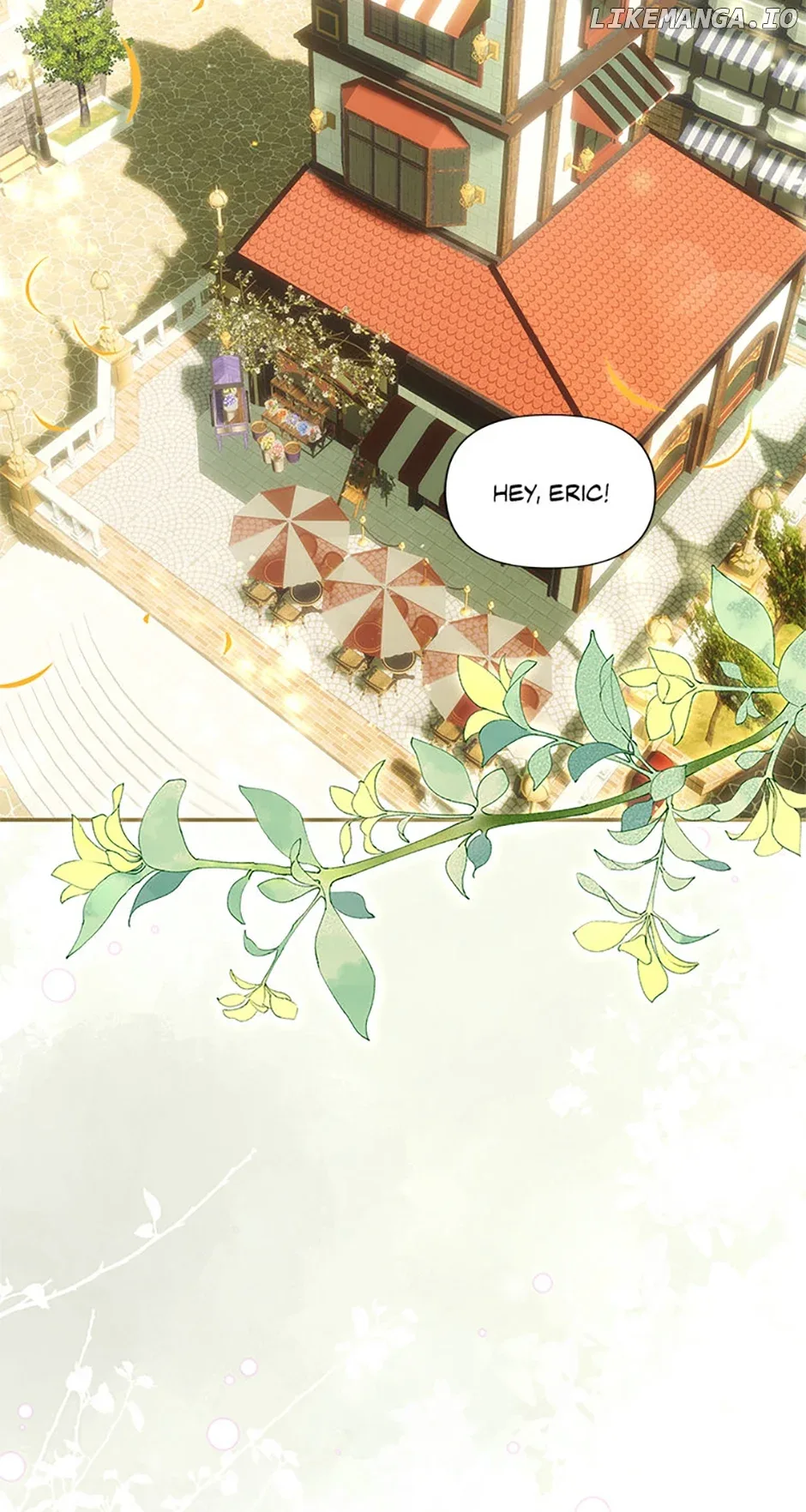 Time To Dedicate Your Death Chapter 70 page 17