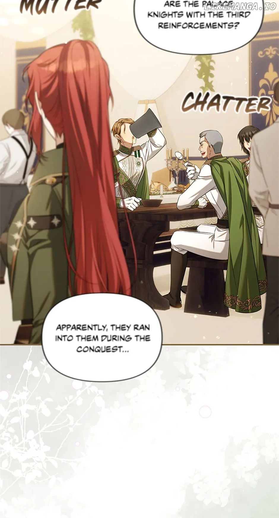 Time To Dedicate Your Death Chapter 73 page 21