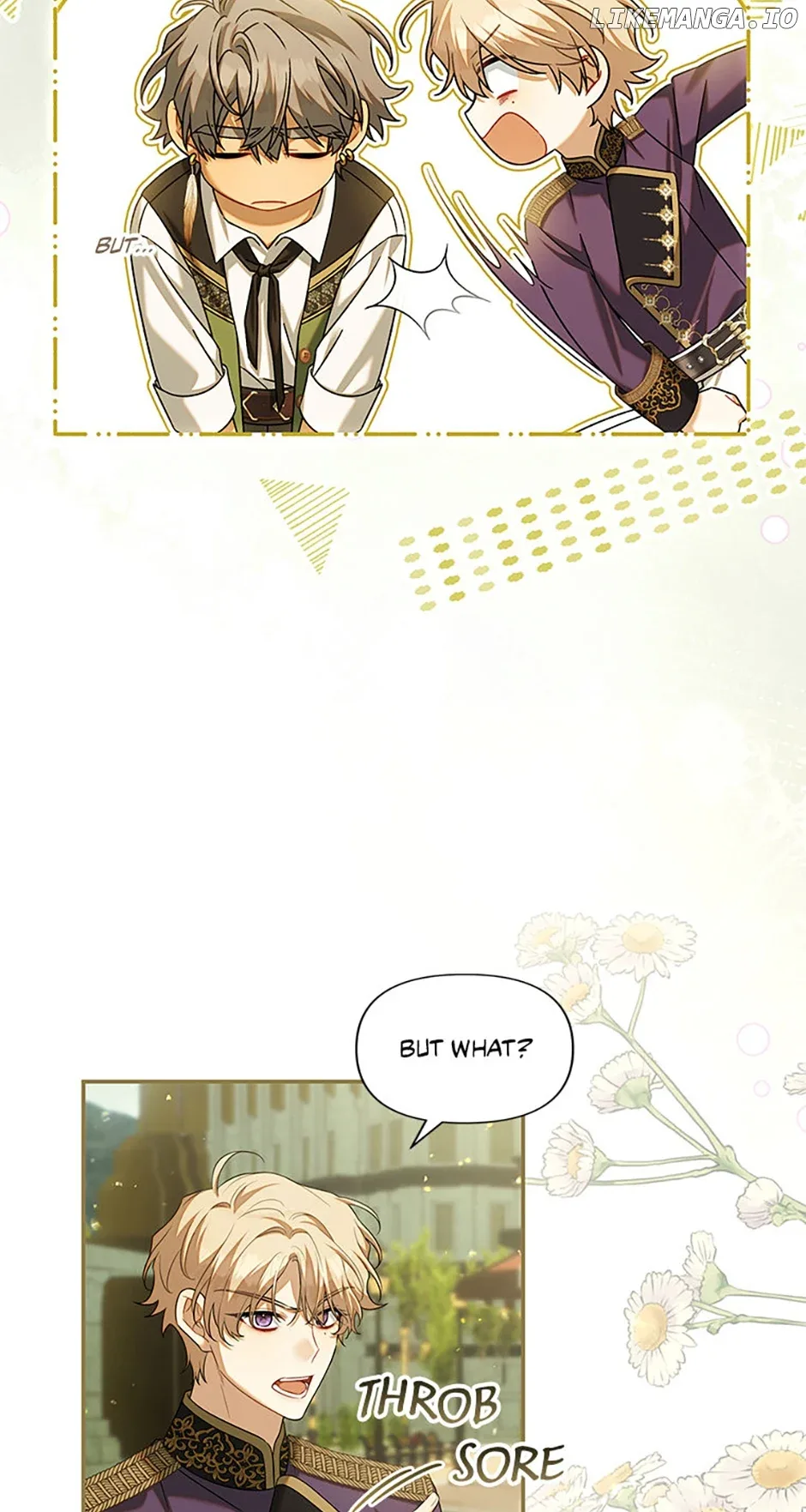 Time To Dedicate Your Death Chapter 70 page 21