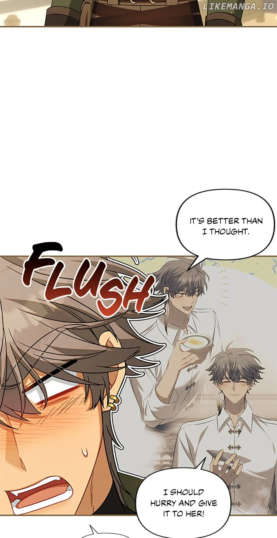 Time To Dedicate Your Death Chapter 73 page 11