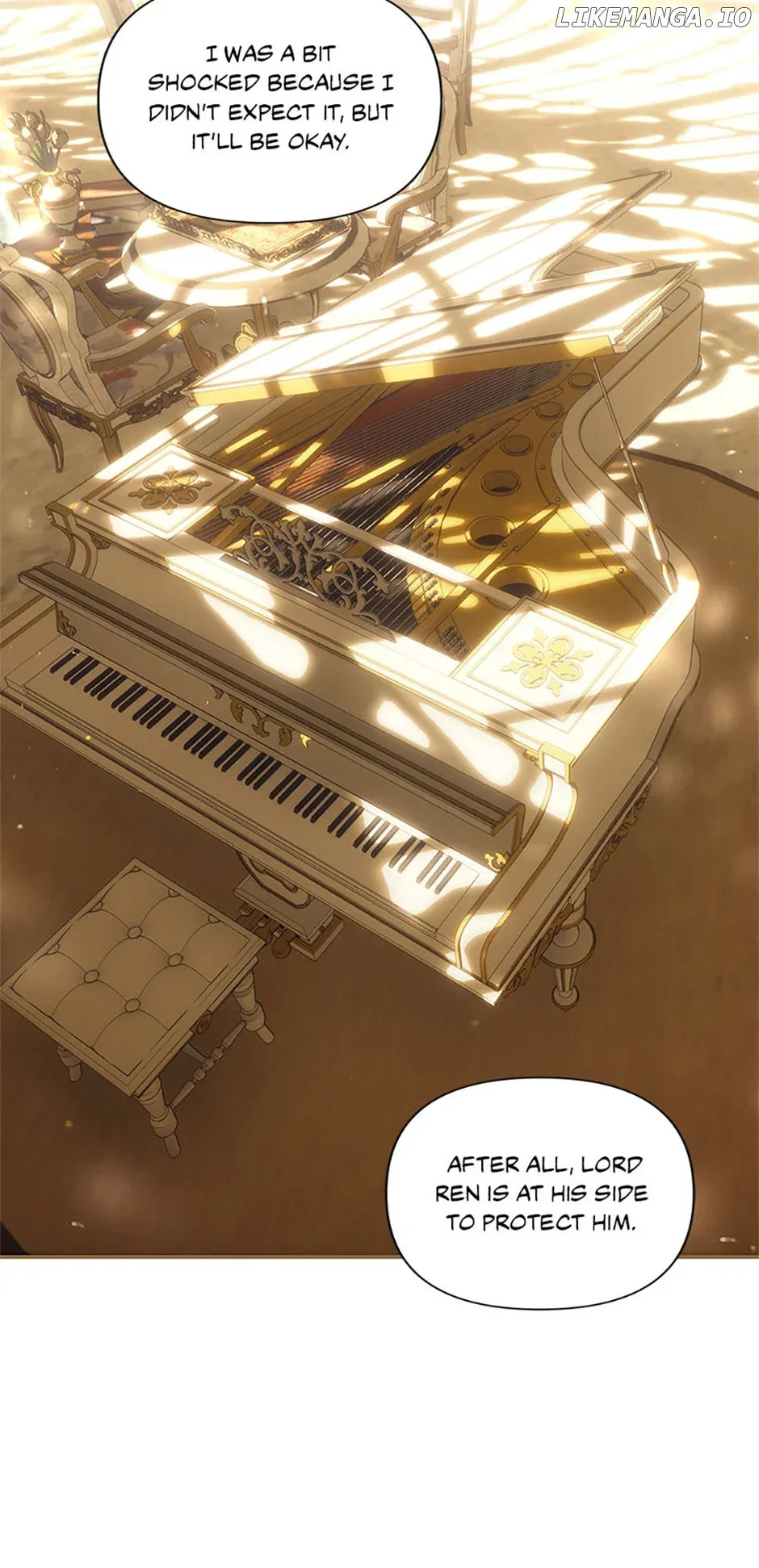 Time To Dedicate Your Death Chapter 72 page 13
