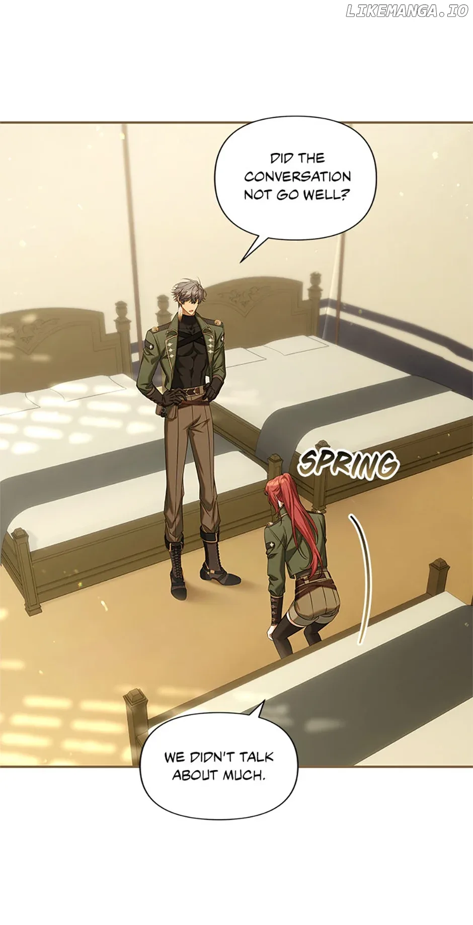 Time To Dedicate Your Death Chapter 73 page 7