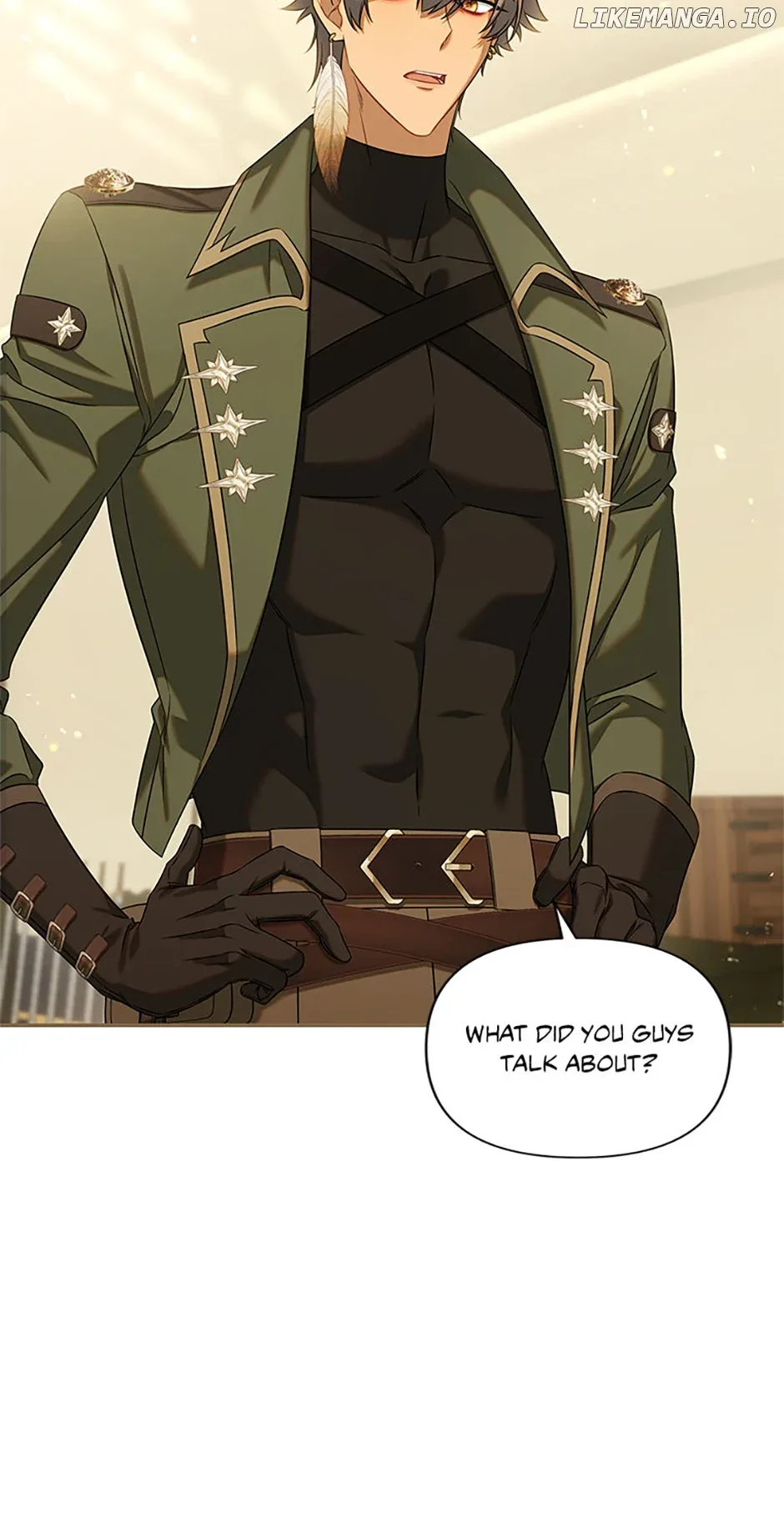 Time To Dedicate Your Death Chapter 73 page 6