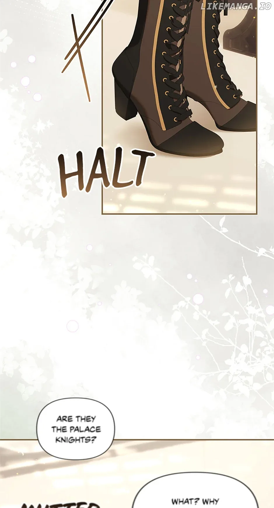 Time To Dedicate Your Death Chapter 73 page 20