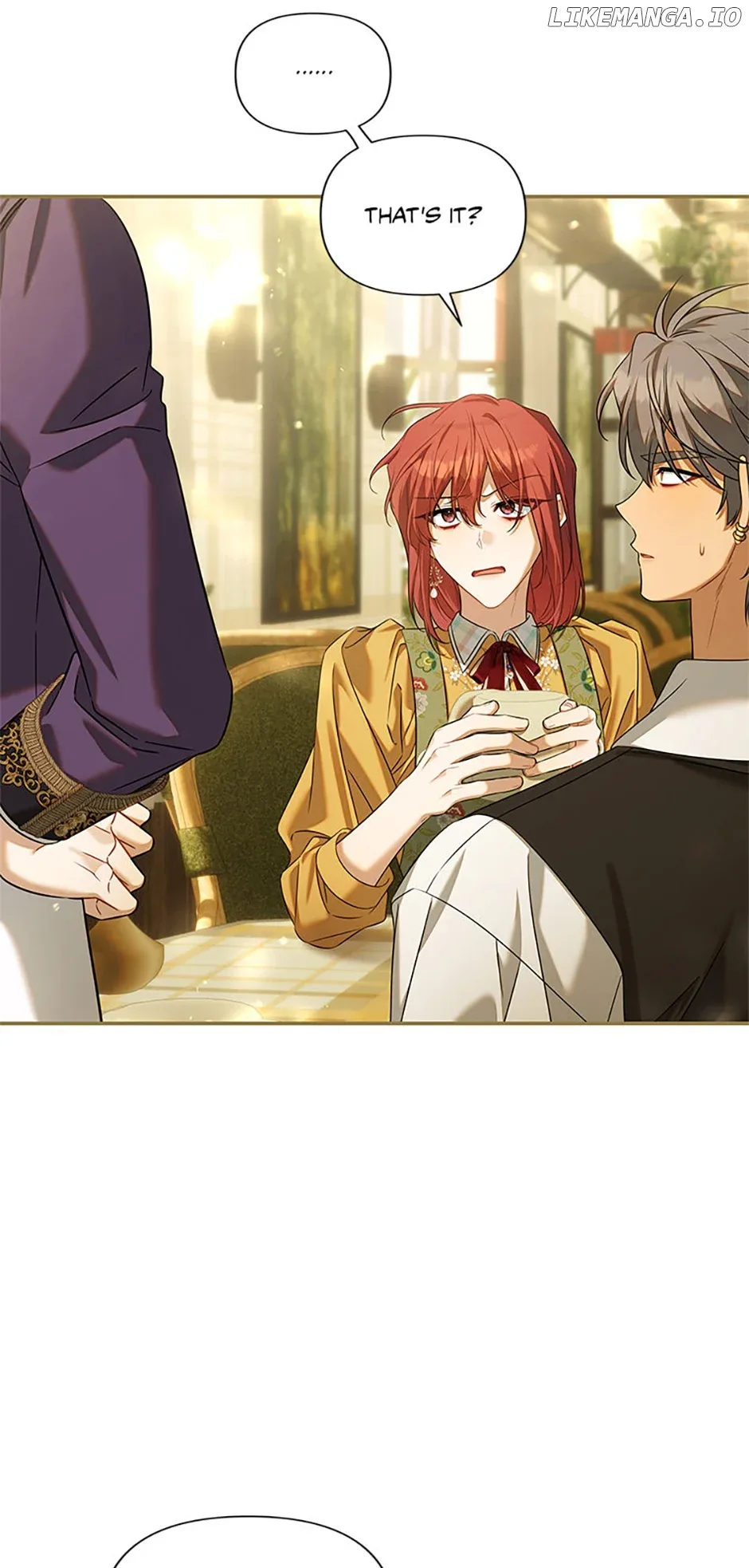 Time To Dedicate Your Death Chapter 71 page 19