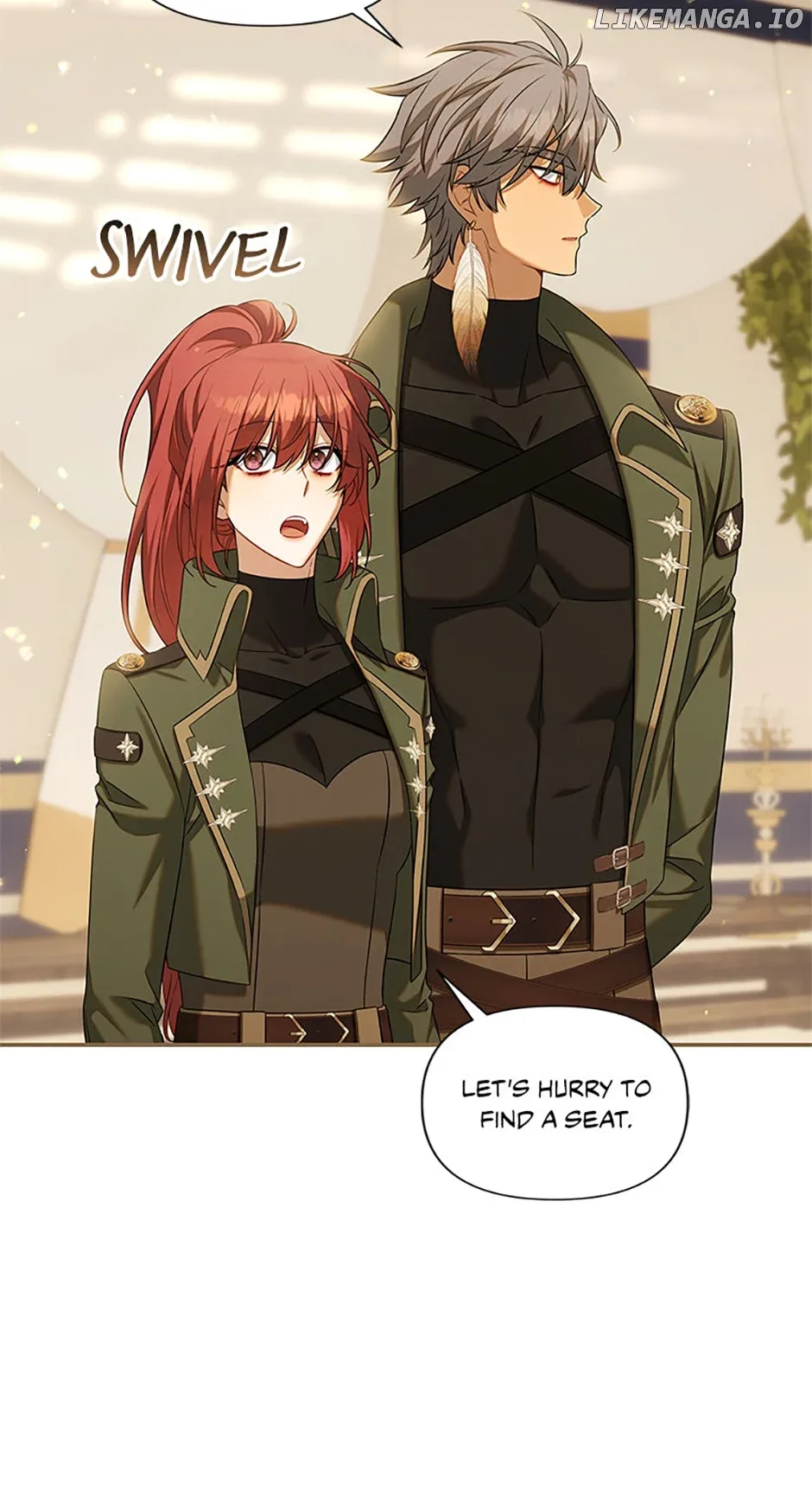 Time To Dedicate Your Death Chapter 73 page 18