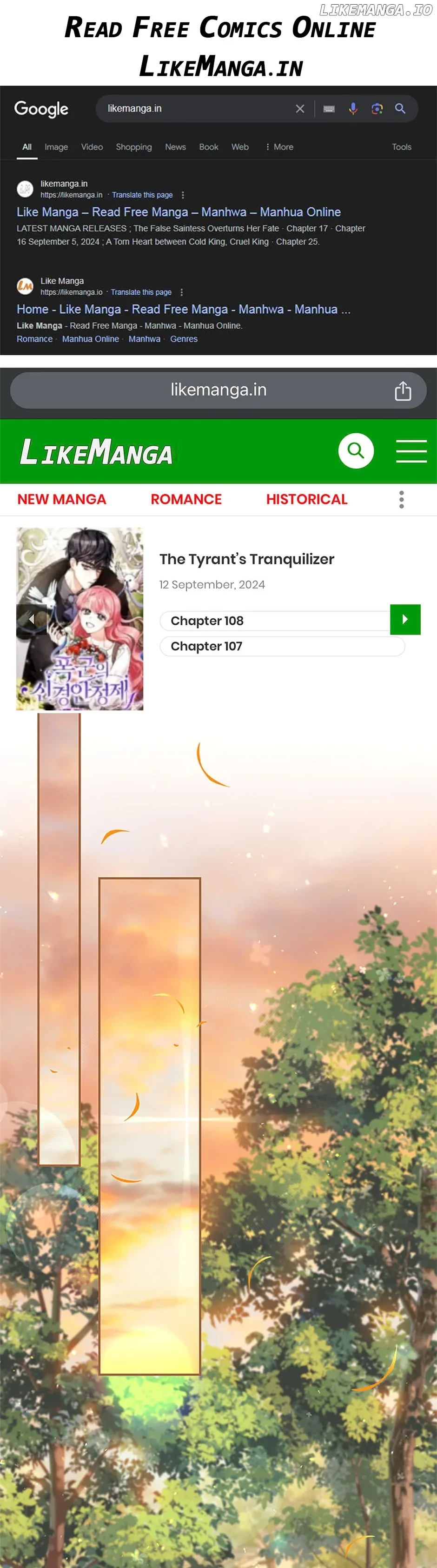 Time To Dedicate Your Death Chapter 73 page 2