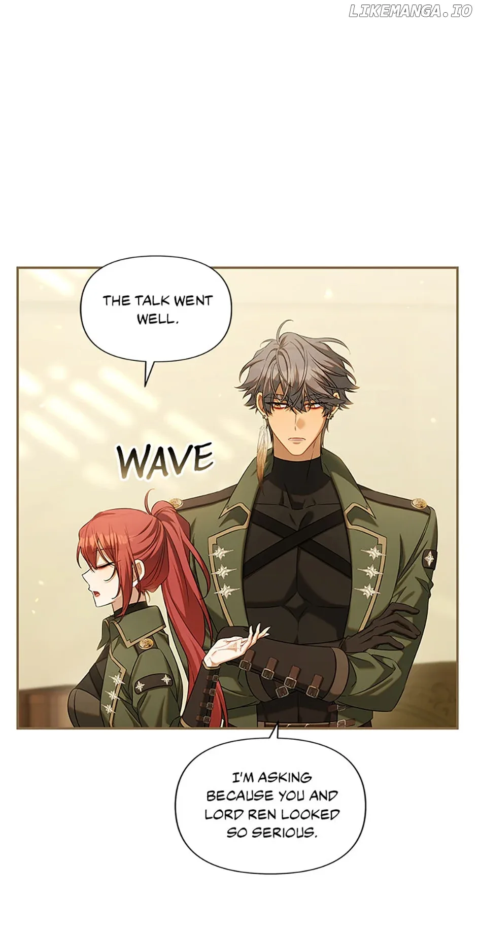 Time To Dedicate Your Death Chapter 73 page 8
