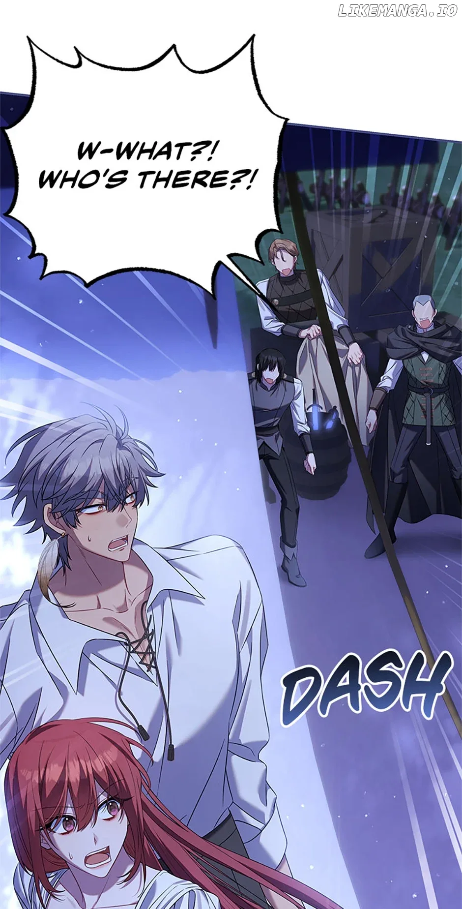 Time To Dedicate Your Death Chapter 73 page 69