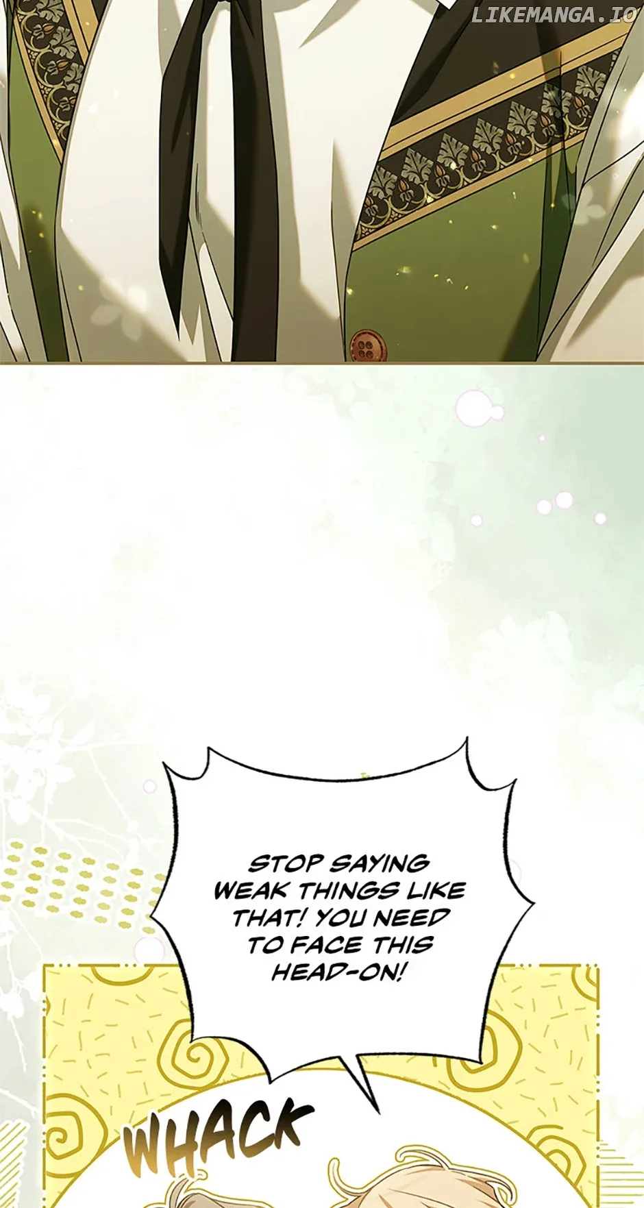 Time To Dedicate Your Death Chapter 70 page 20