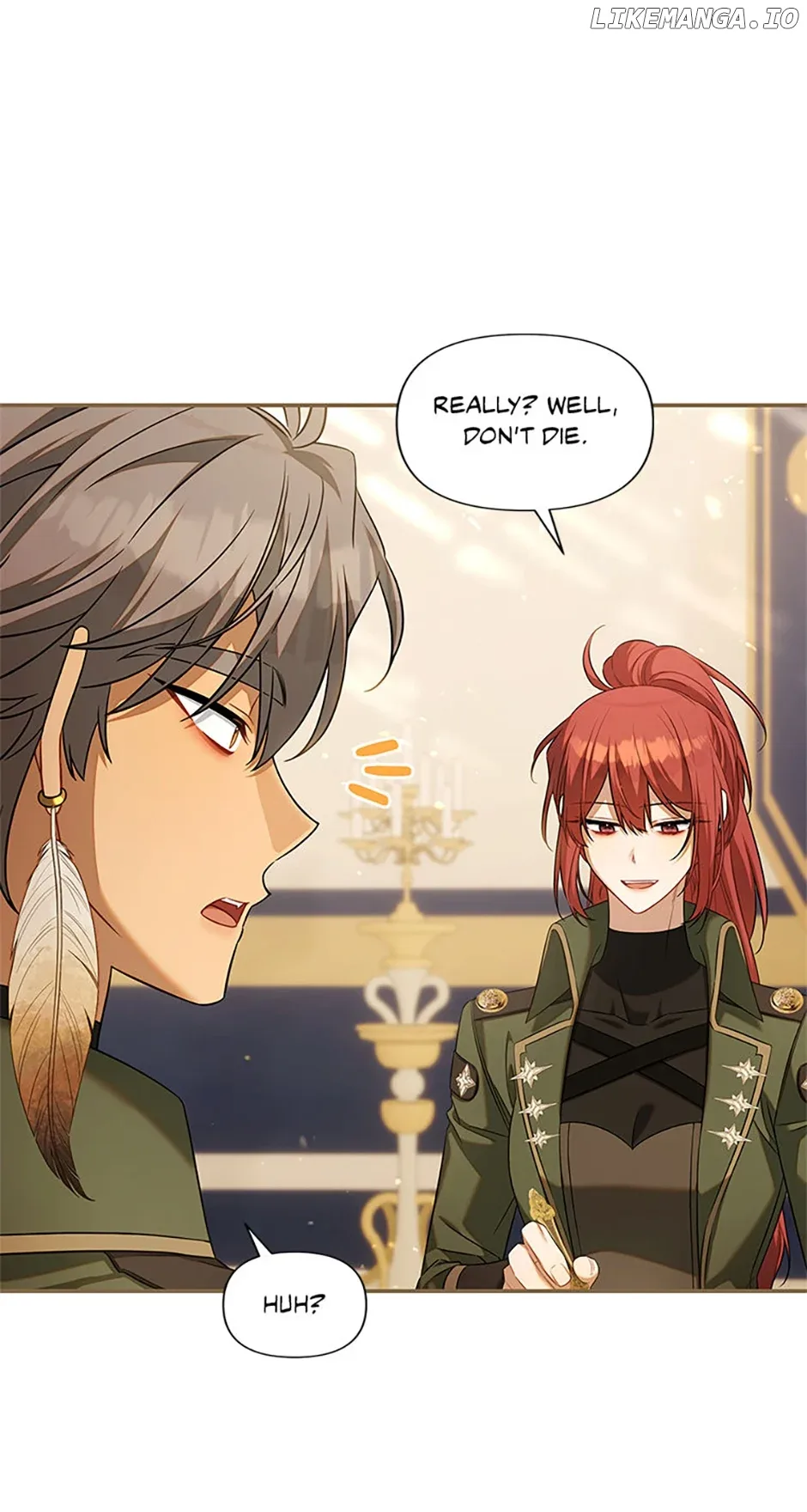 Time To Dedicate Your Death Chapter 73 page 42