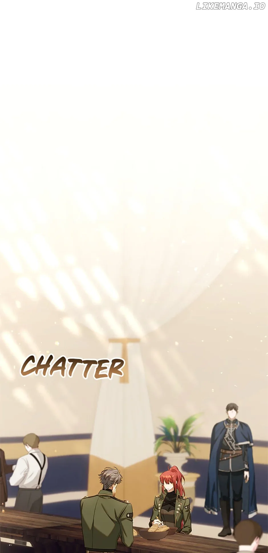 Time To Dedicate Your Death Chapter 73 page 31